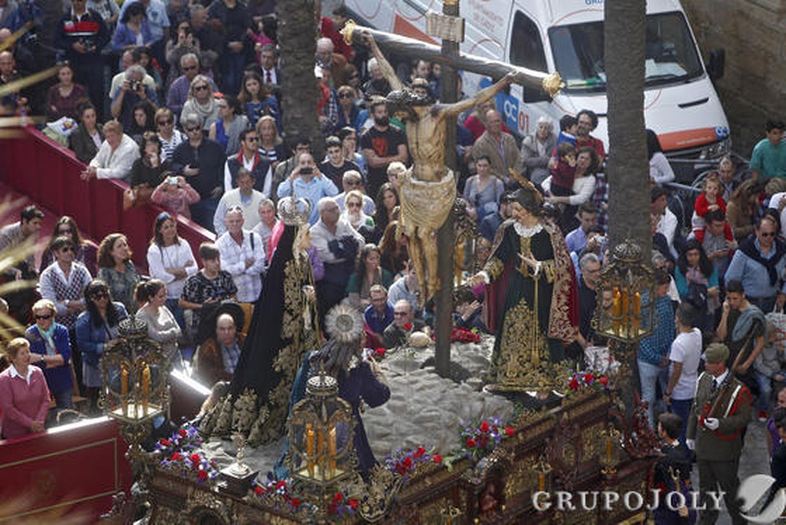 Piedad. /Jesús Marín