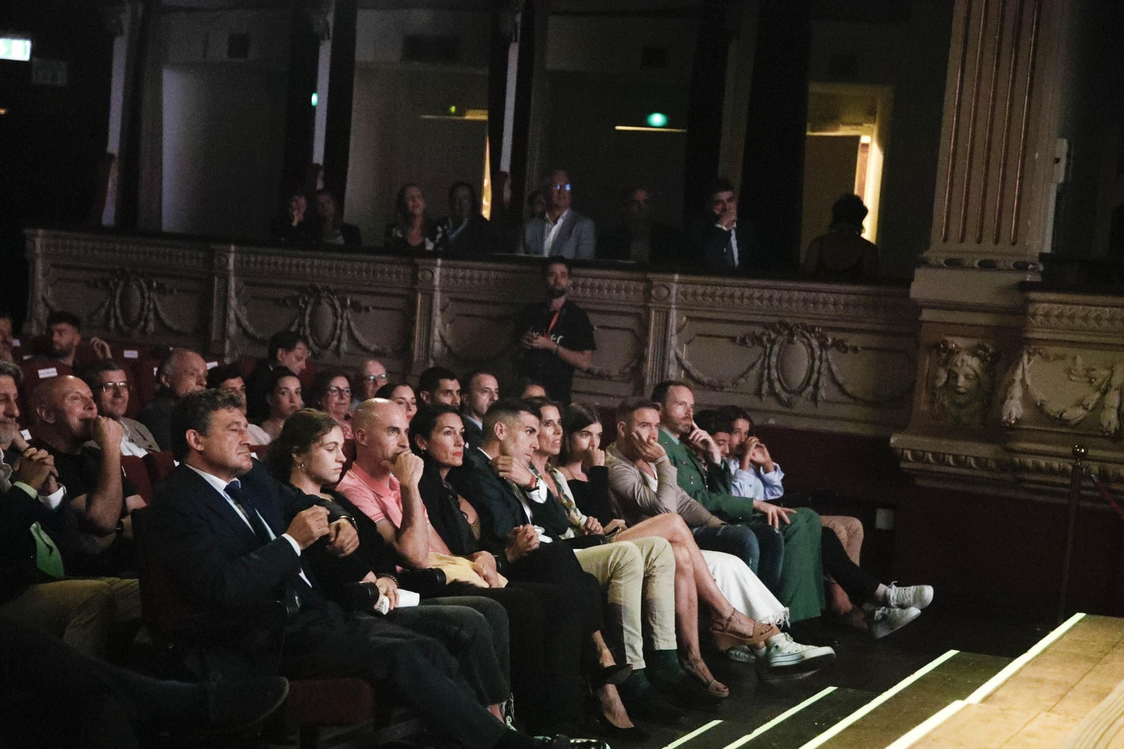 Las mejores imágenes de la Gala del Deporte de Onda Cero en Almería