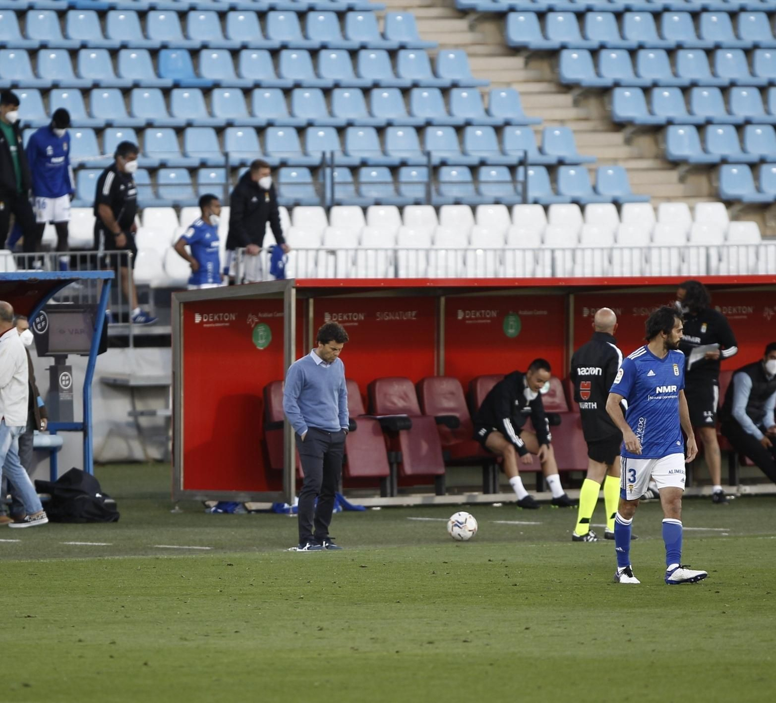Fotogalería U.D. Almería-Real Oviedo