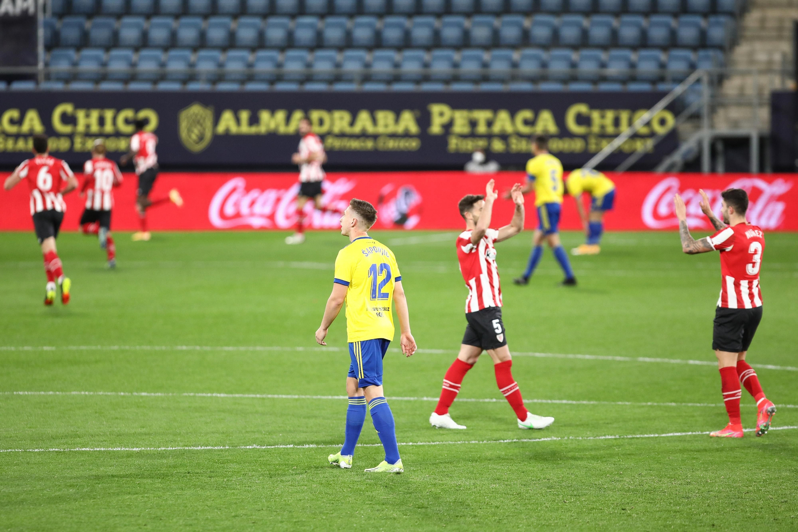 Cádiz-Athletic