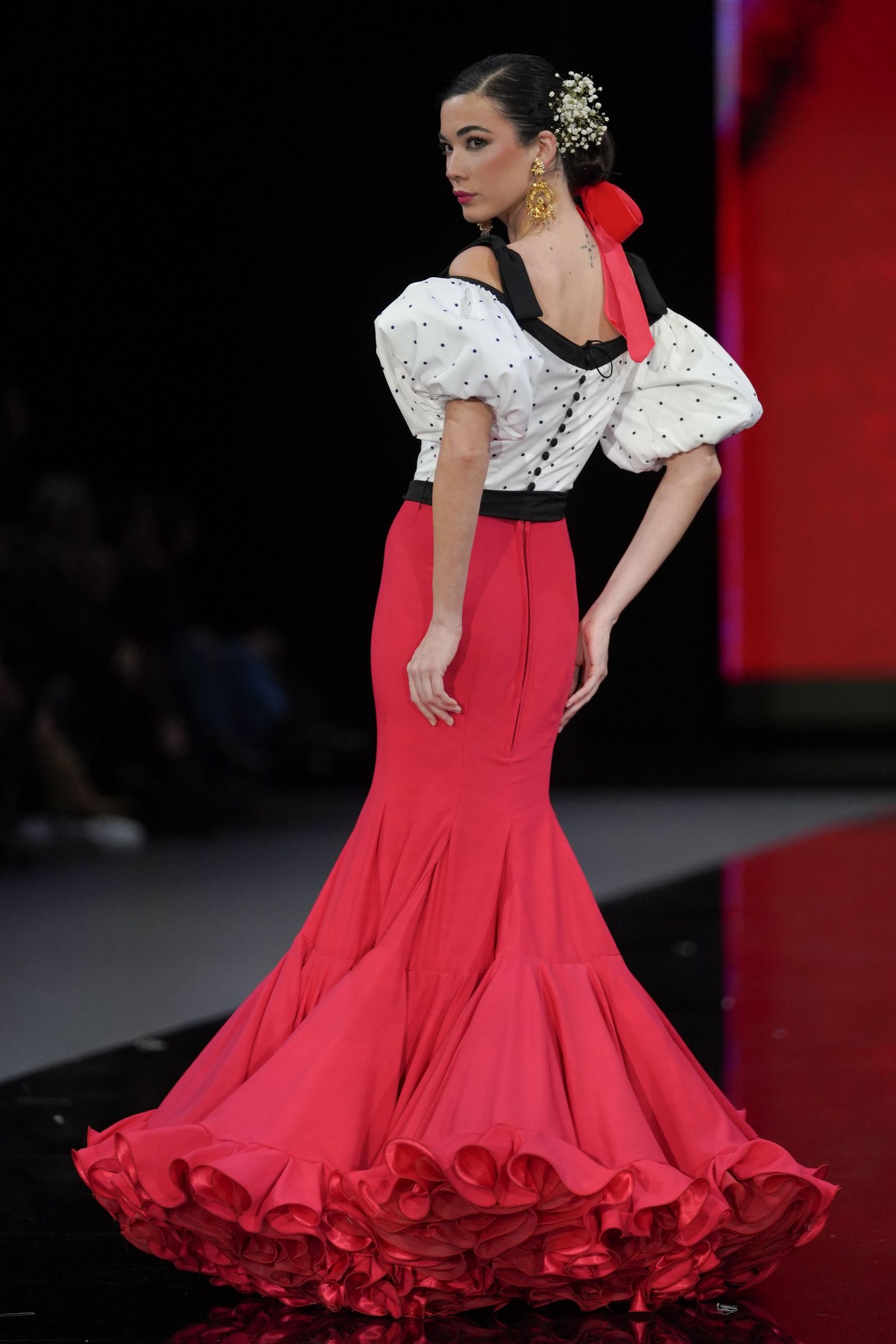 El desfile de Sara de Benítez en SIMOF 2026, todas las fotos