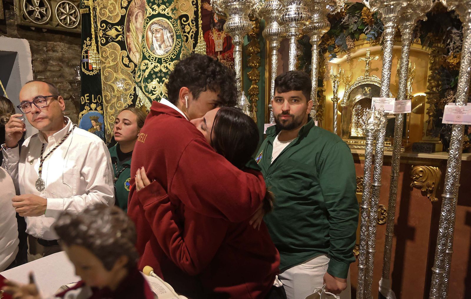 Fotos del Martes Santo en Algeciras: Medinaceli