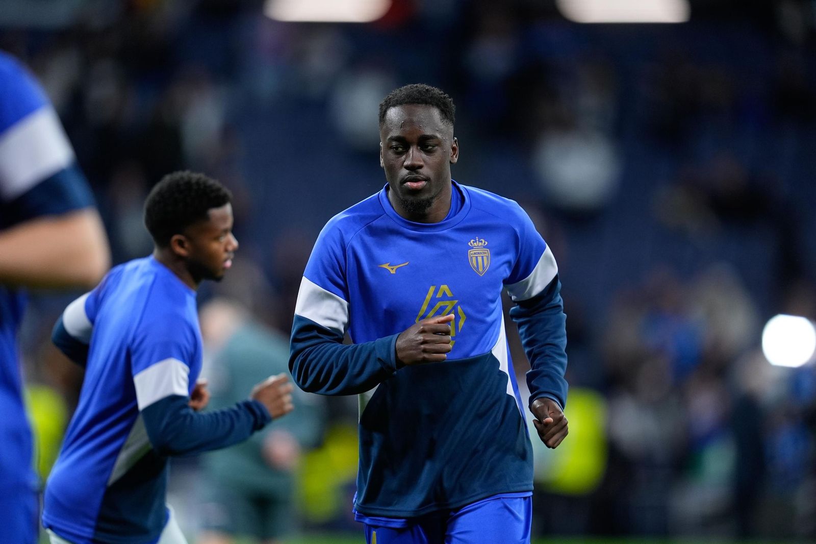 Las fotos del Real Madrid-Mónaco