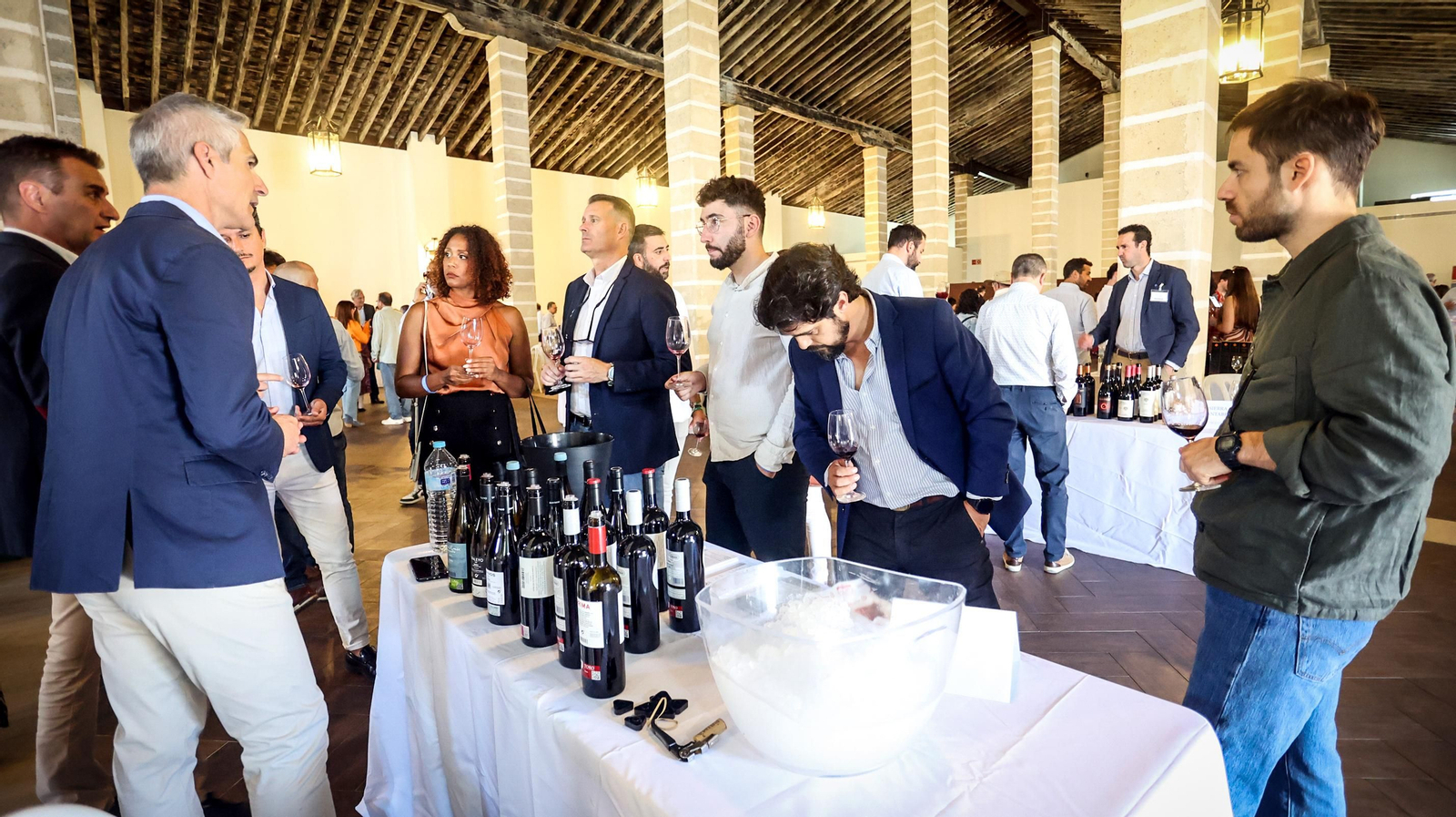 'Vinos de España, una pasión' en imágenes