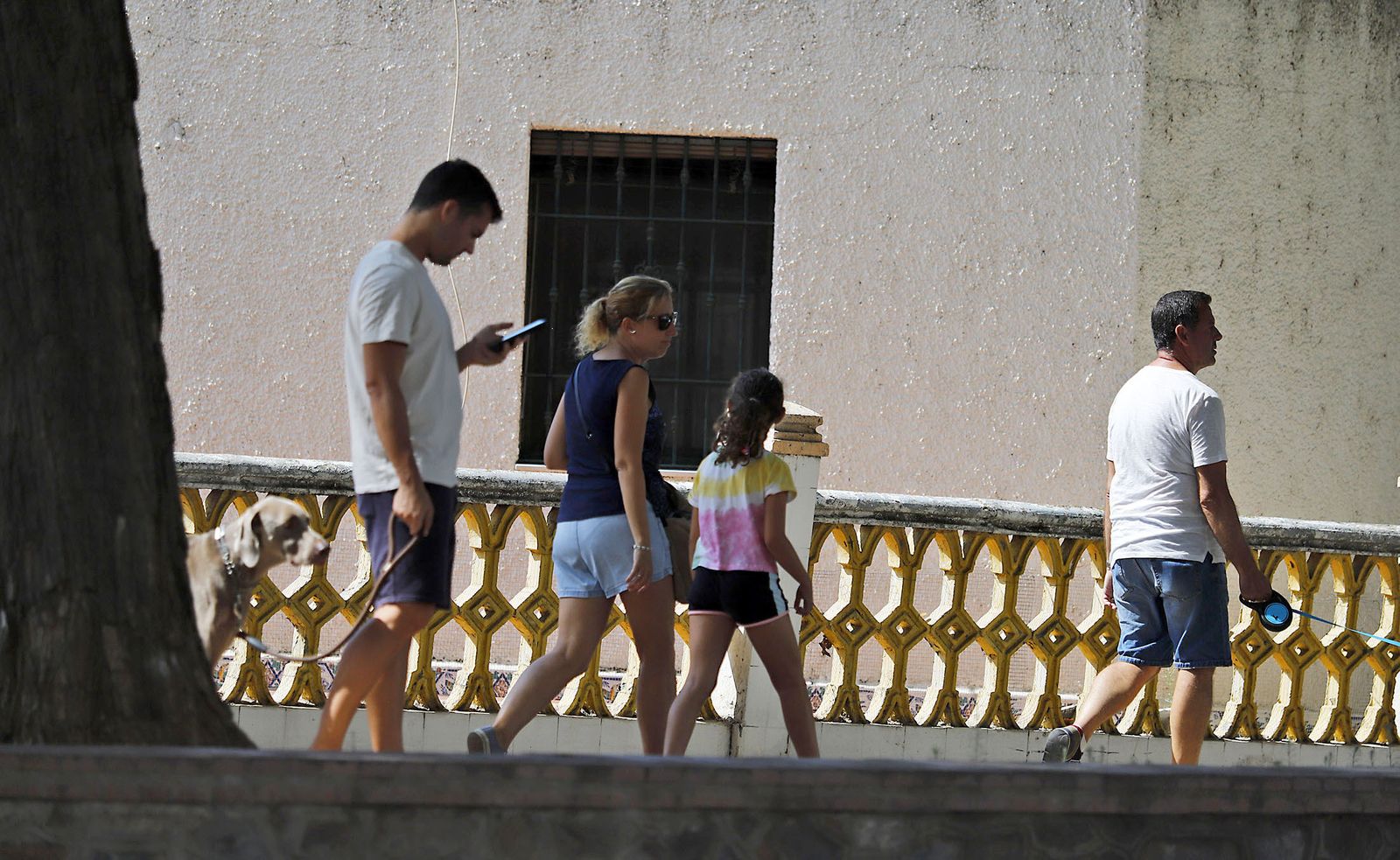 Las imágenes más destacadas del domingo 10 de septiembre en Huelva