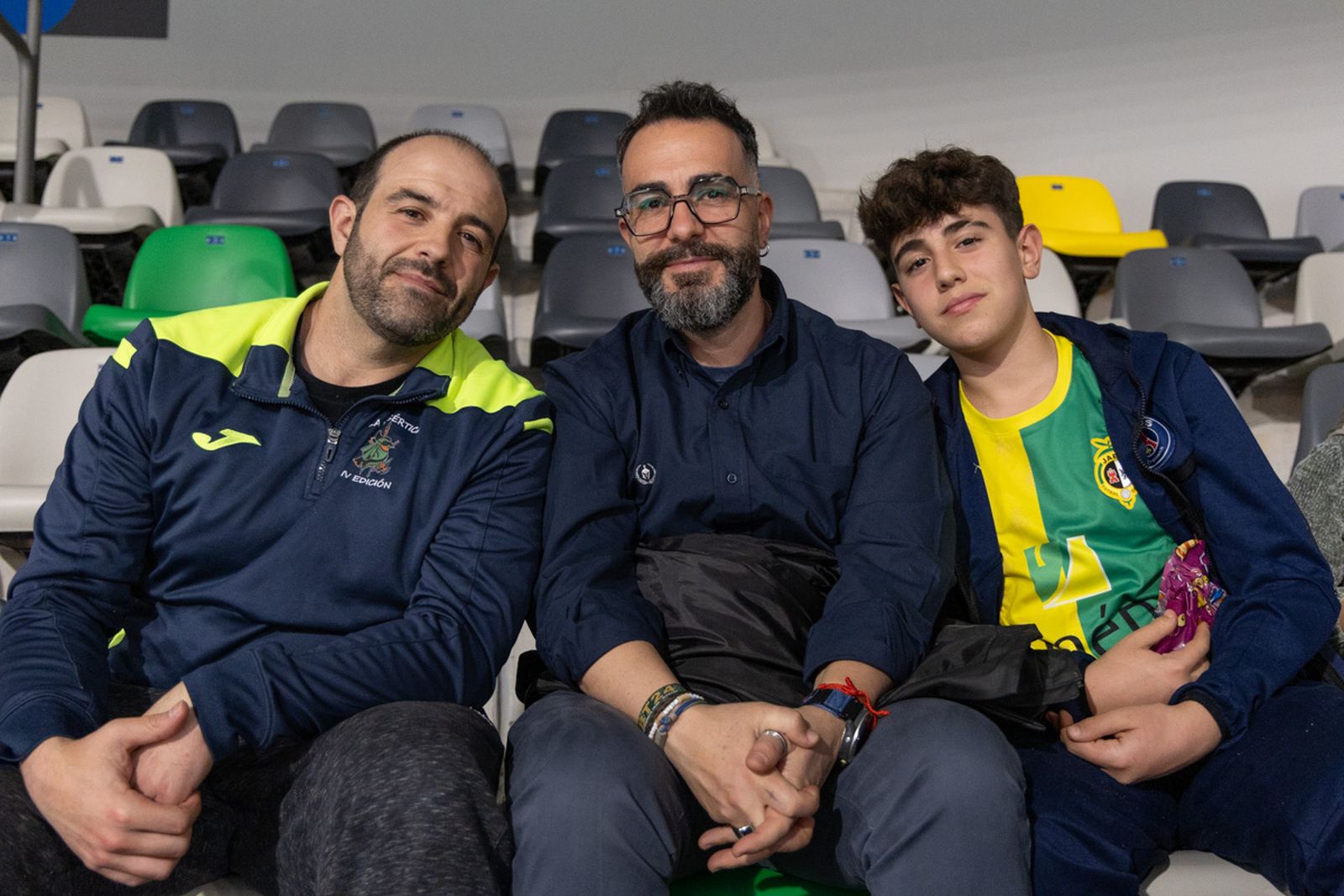 Las mejores imágenes del Jaén Paraíso Interior FS - Quesos El Hidalgo Manzanares