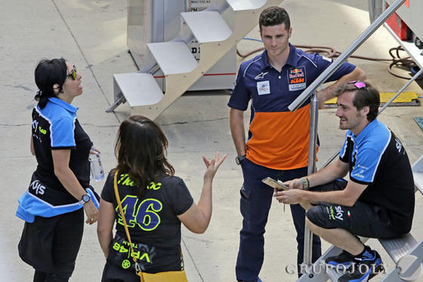 Foto: Pascual · Vanesa Lobo · Manuel Aranda