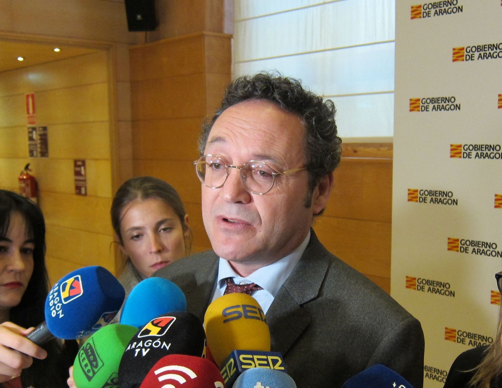 Álvaro García Ortiz, ex fiscal general del Estado.