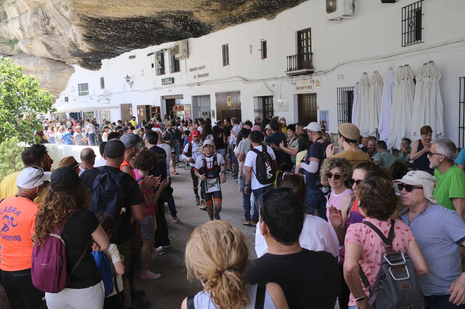 La jornada diurna de los 101, en fotos