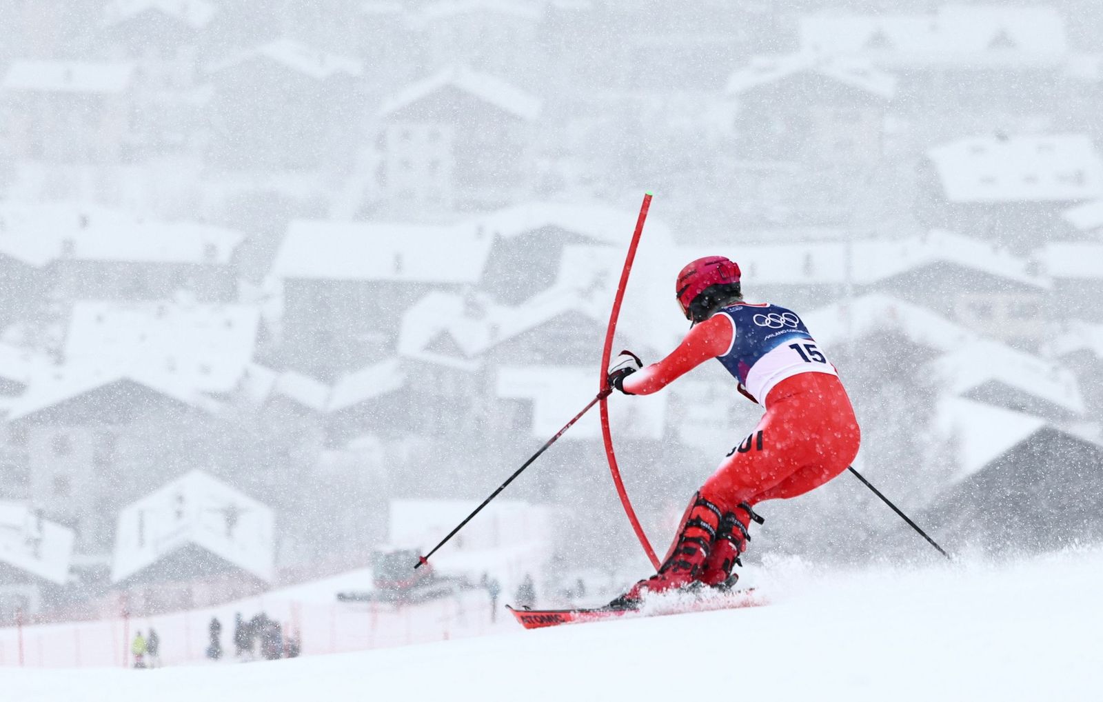 Las mejores fotos de los Juegos Olímpicos de invierno Milán Cortina d'Ampezzo 2026 | Undécima jornada