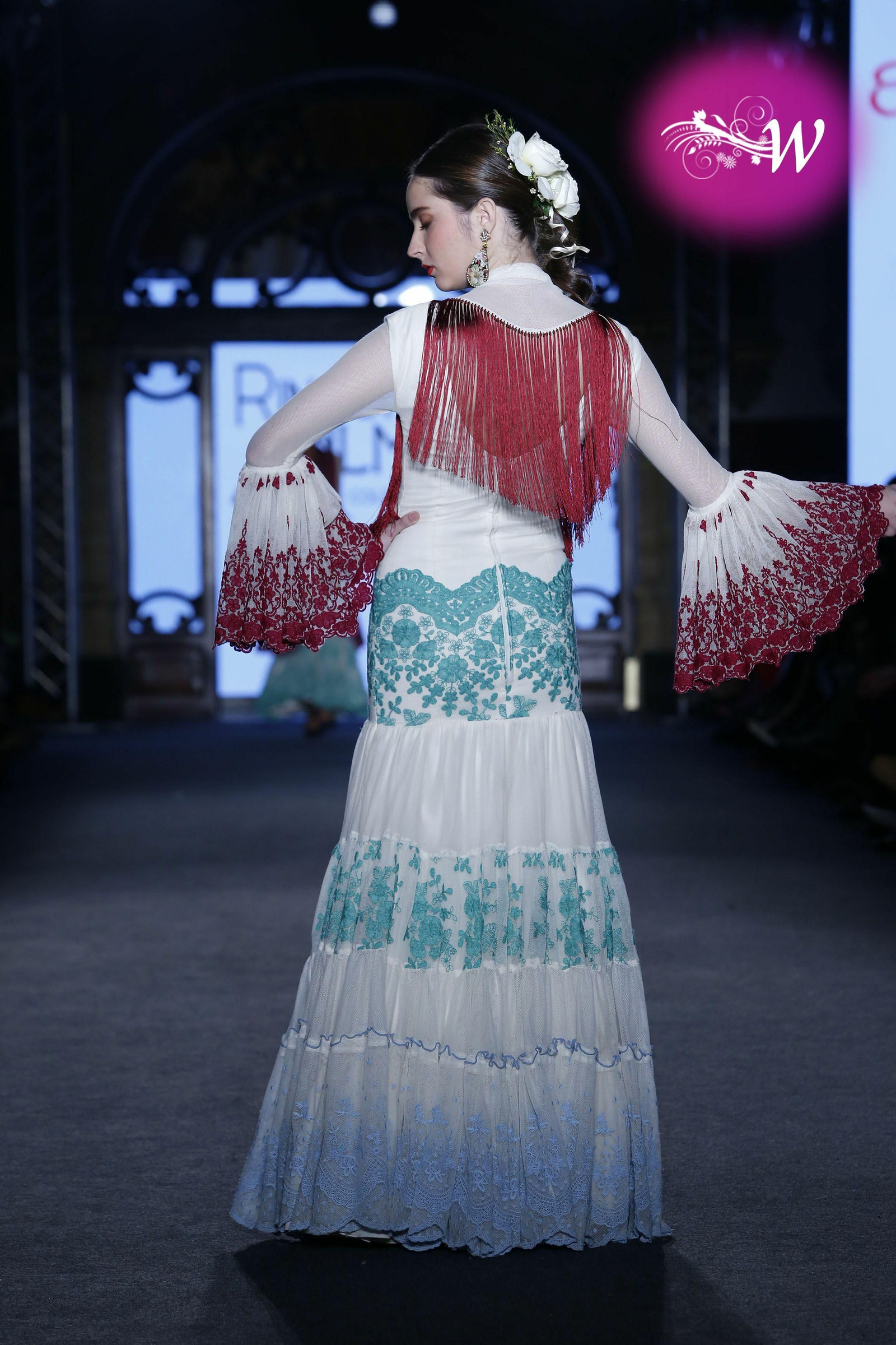 La nueva colección de El Ajolí en We Love Flamenco 2020, todas las fotos del desfile