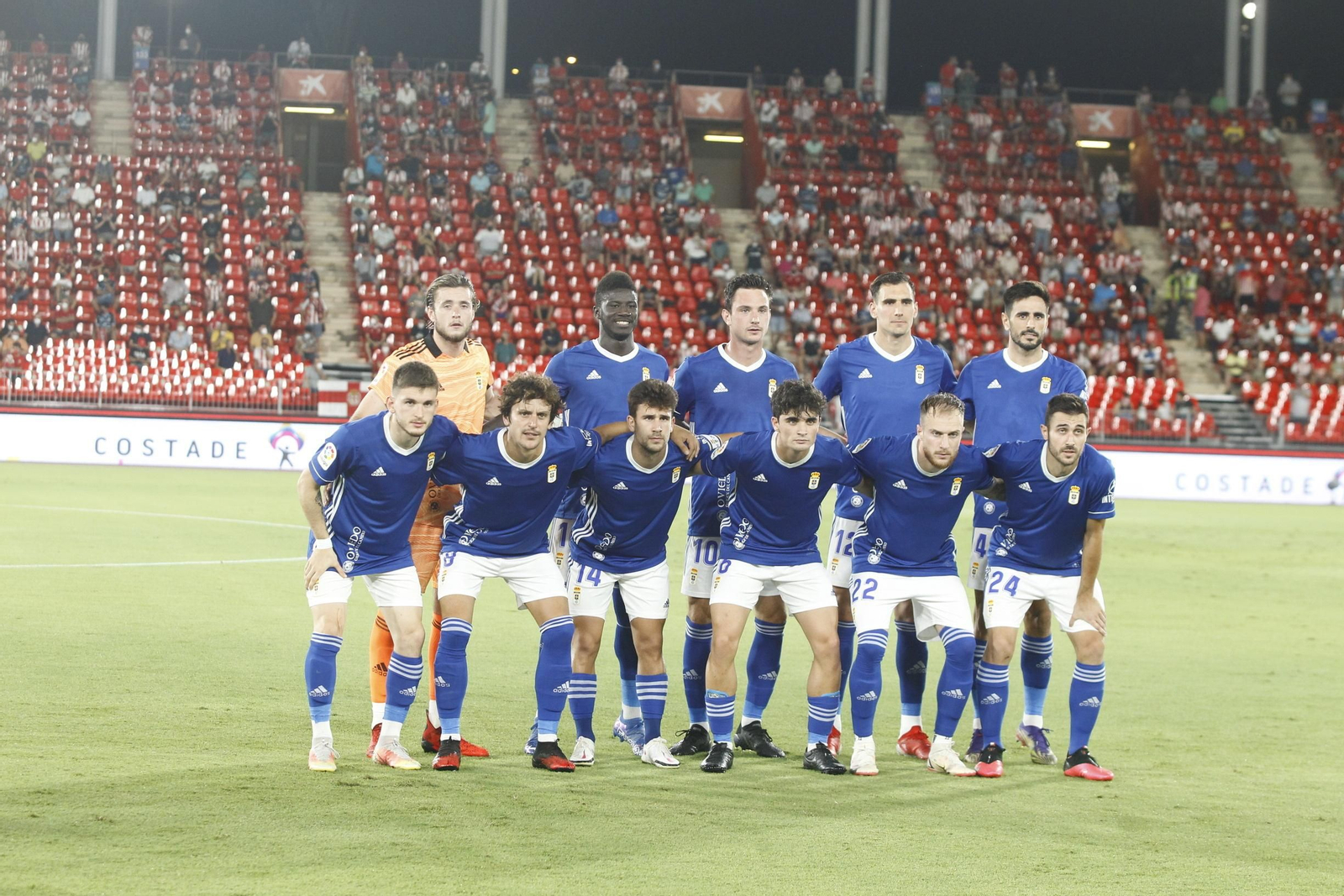 Fotogalería U.D. Almería-Real Oviedo
