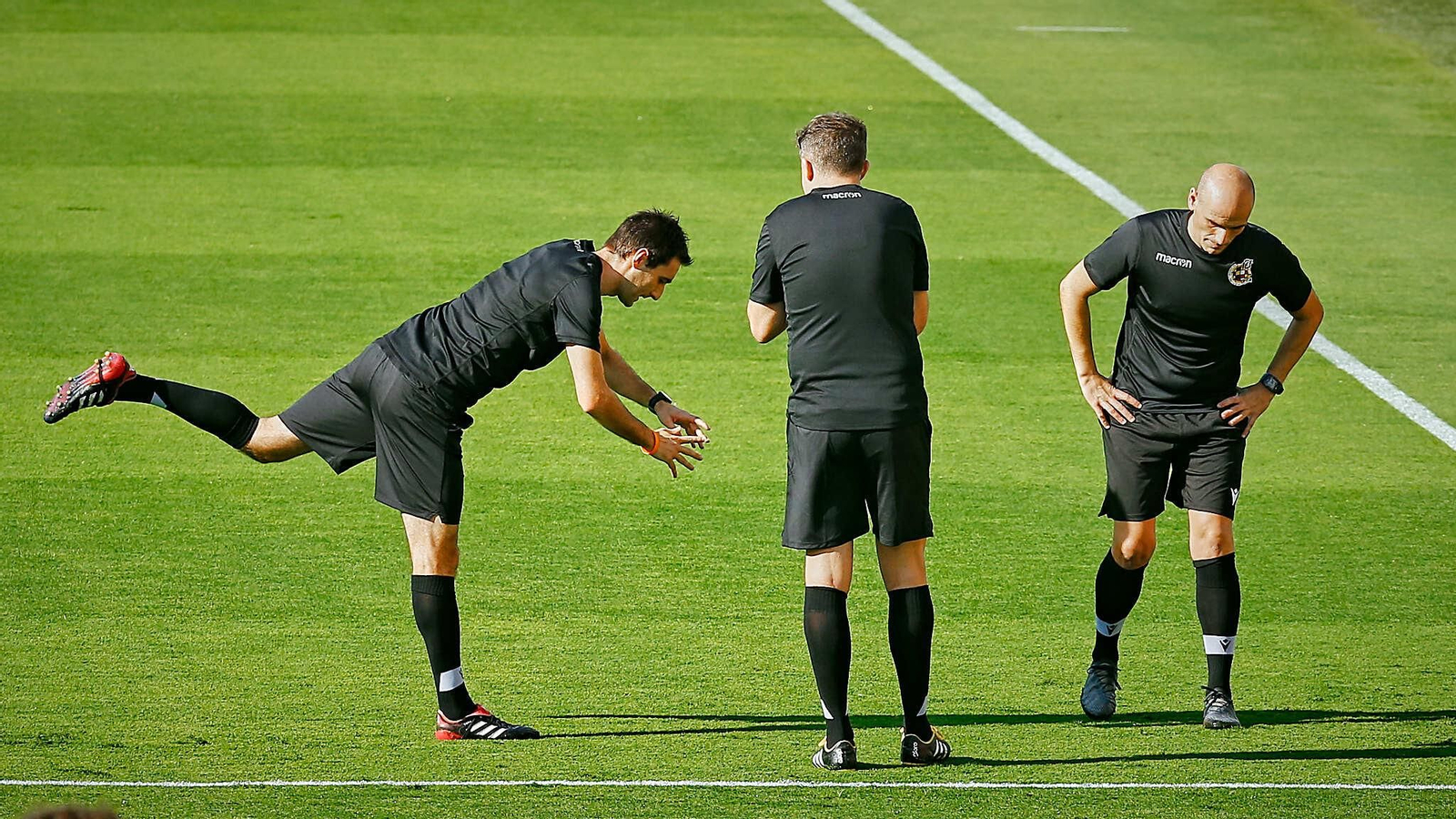 Imagen del partido Cádiz CF - Villarreal