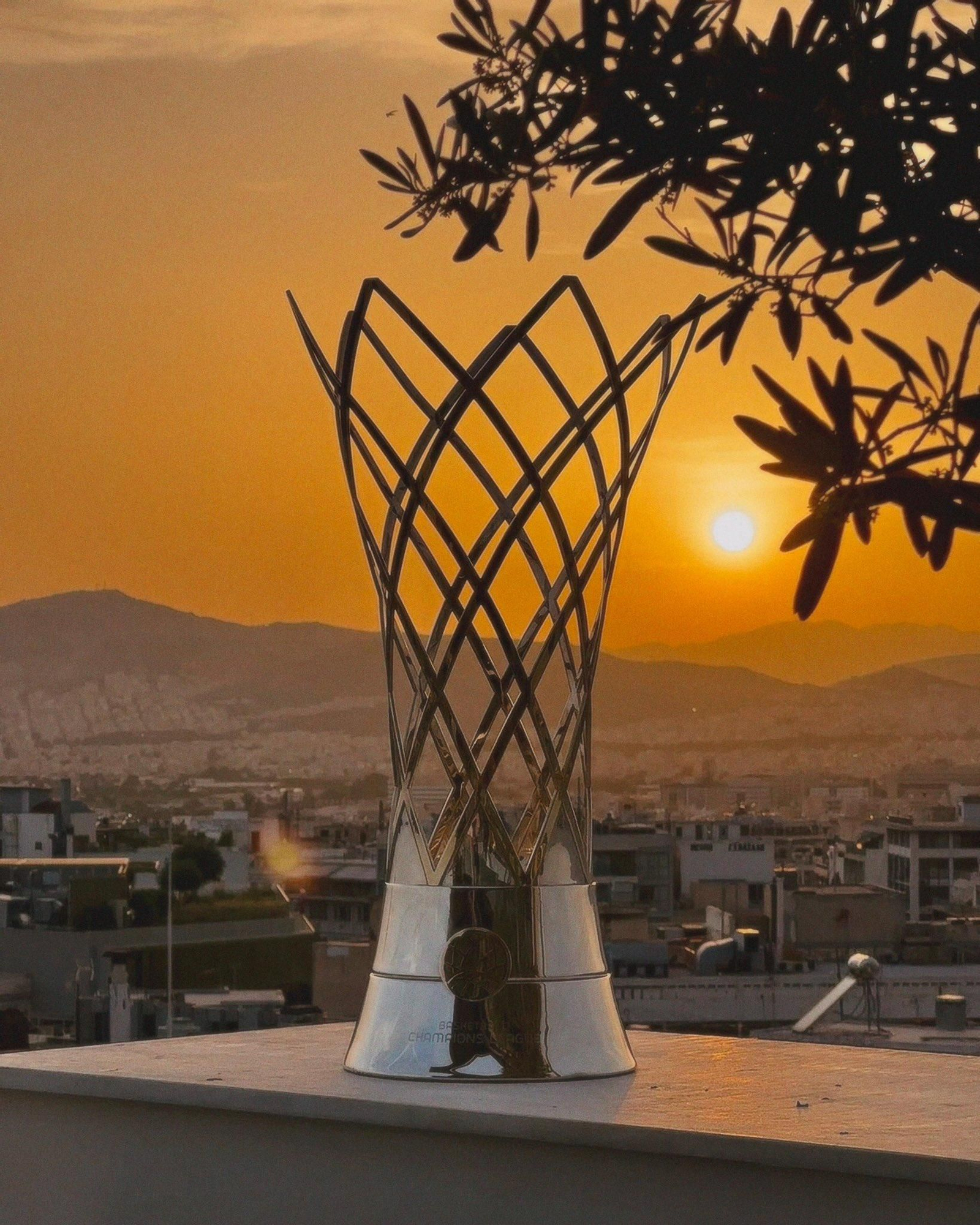 Los preparativos de la Final Four