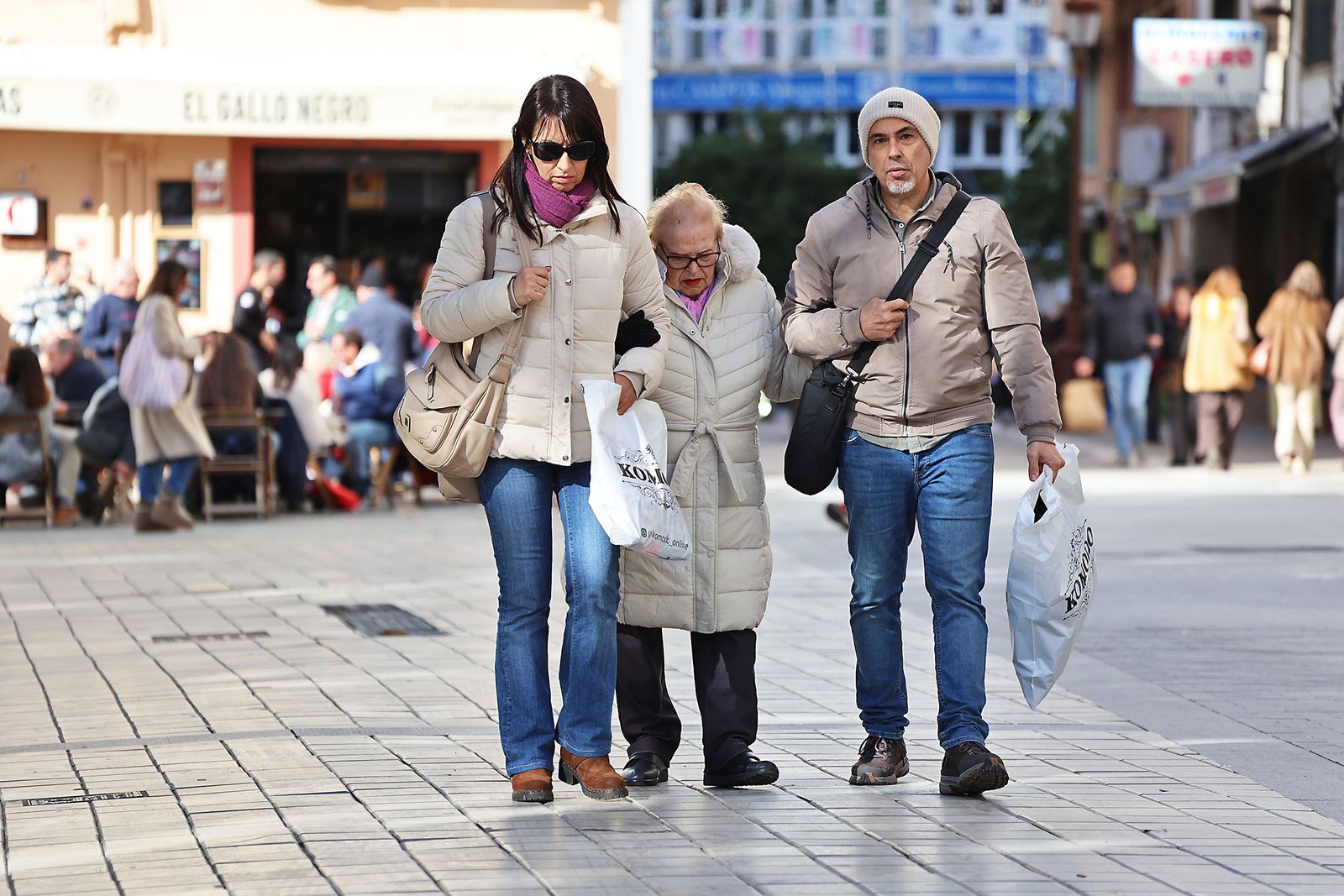 Las fotografías del sábado en Huelva