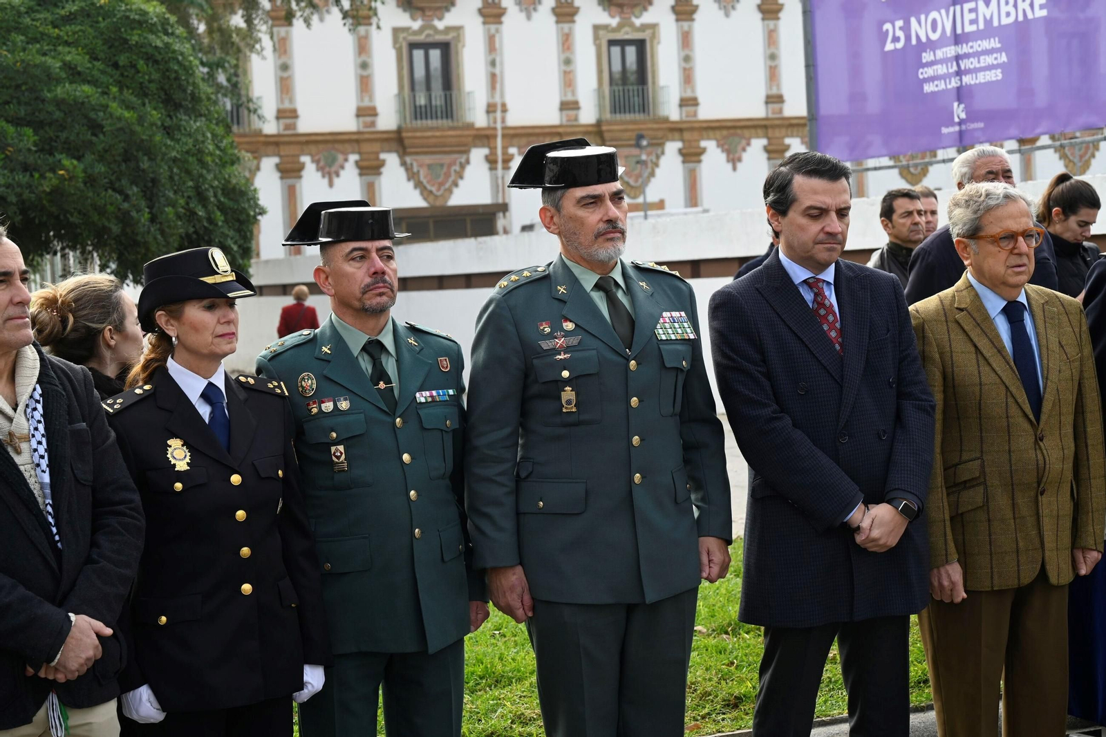 El emotivo homenaje a las agentes de la Policía Local asesinadas, Marisol y Mari Ángeles, en imágenes