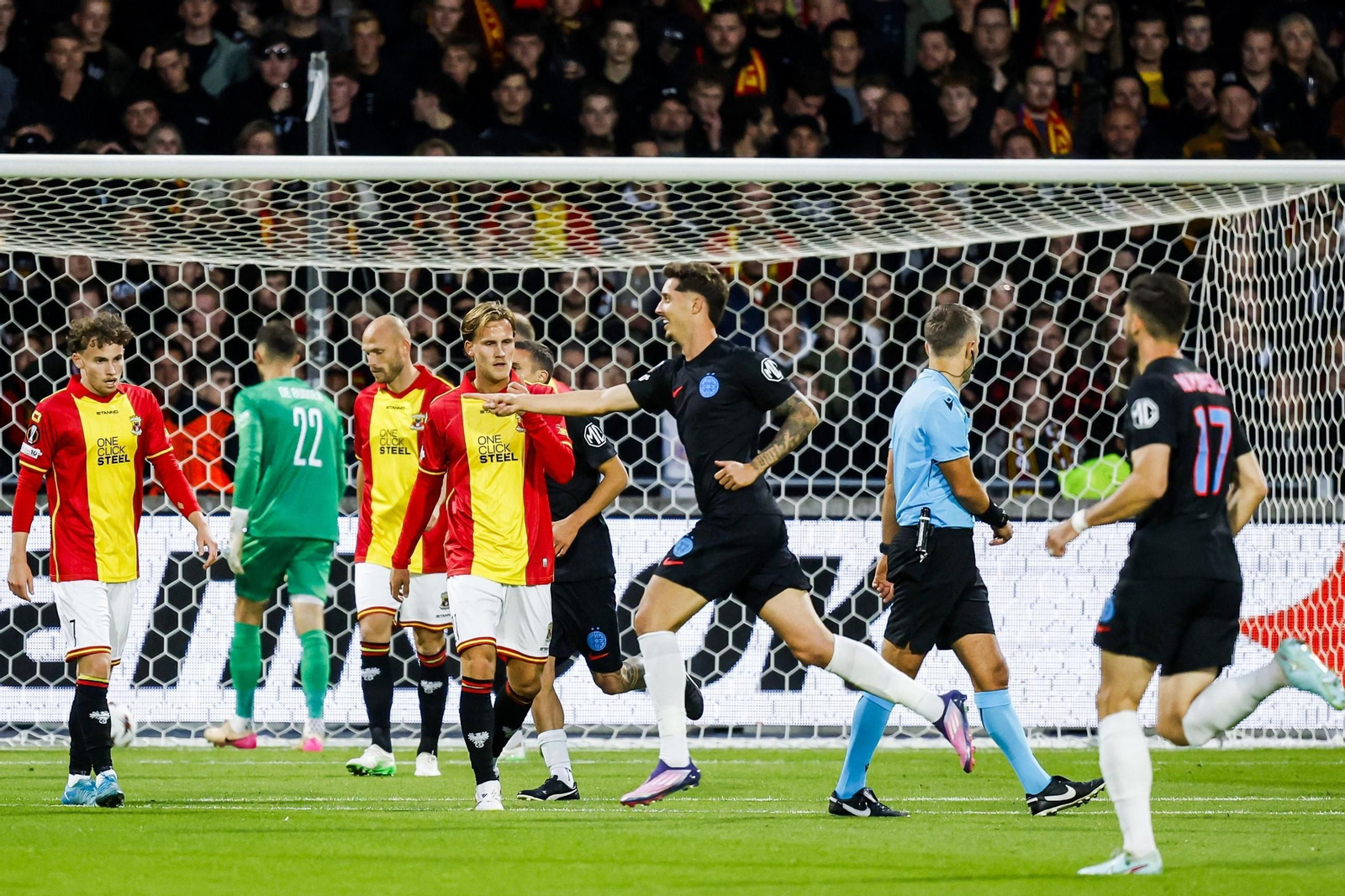 Go Ahead Eagles-Steaua (7).jpg