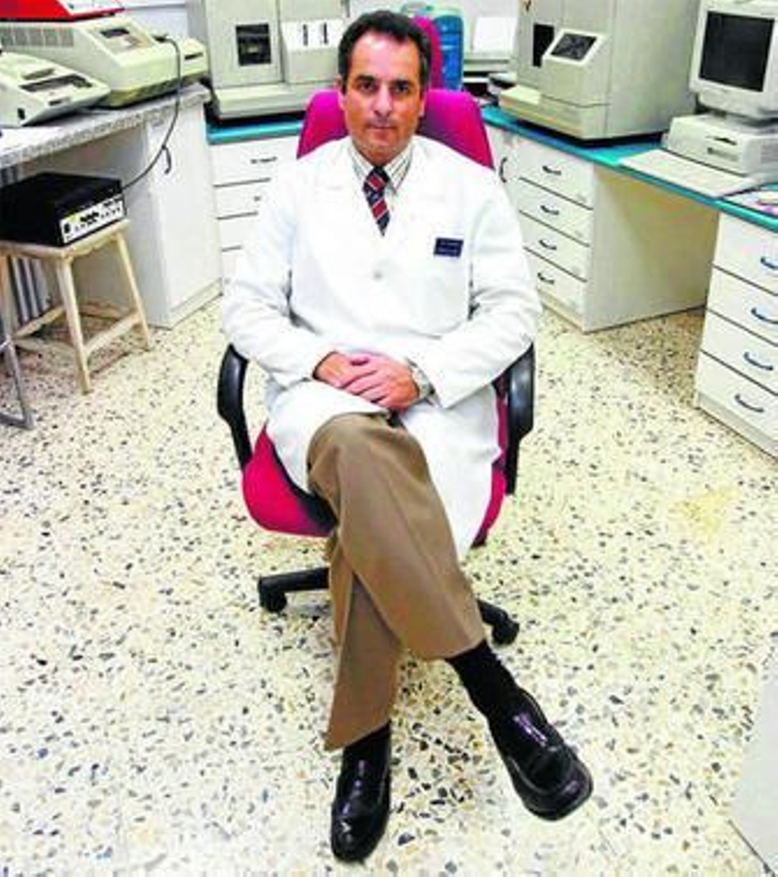 José Antonio Lorente, en una imagen de archivo.