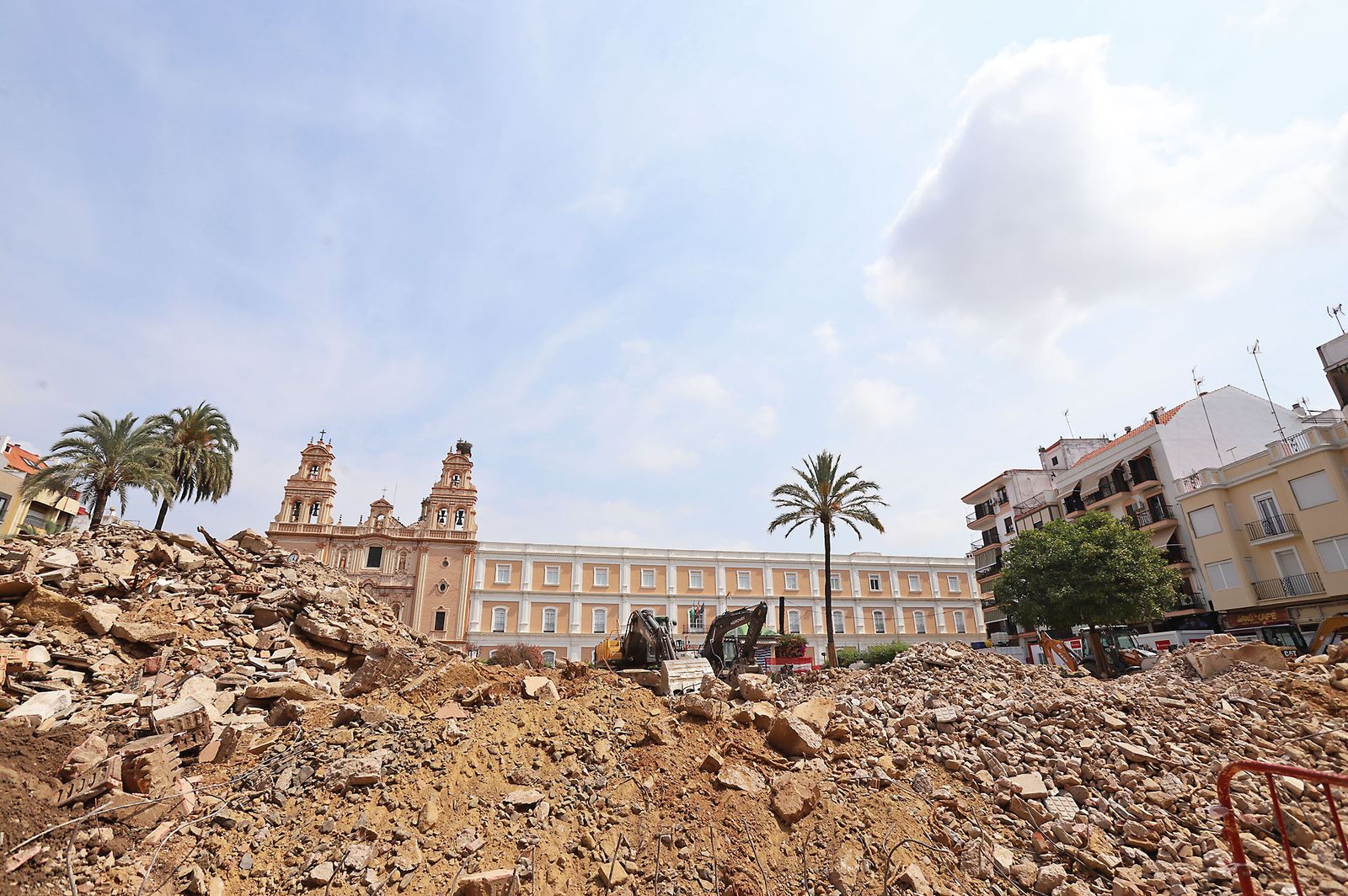 Las imágenes más destacadas del sábado 20 de mayo en Huelva