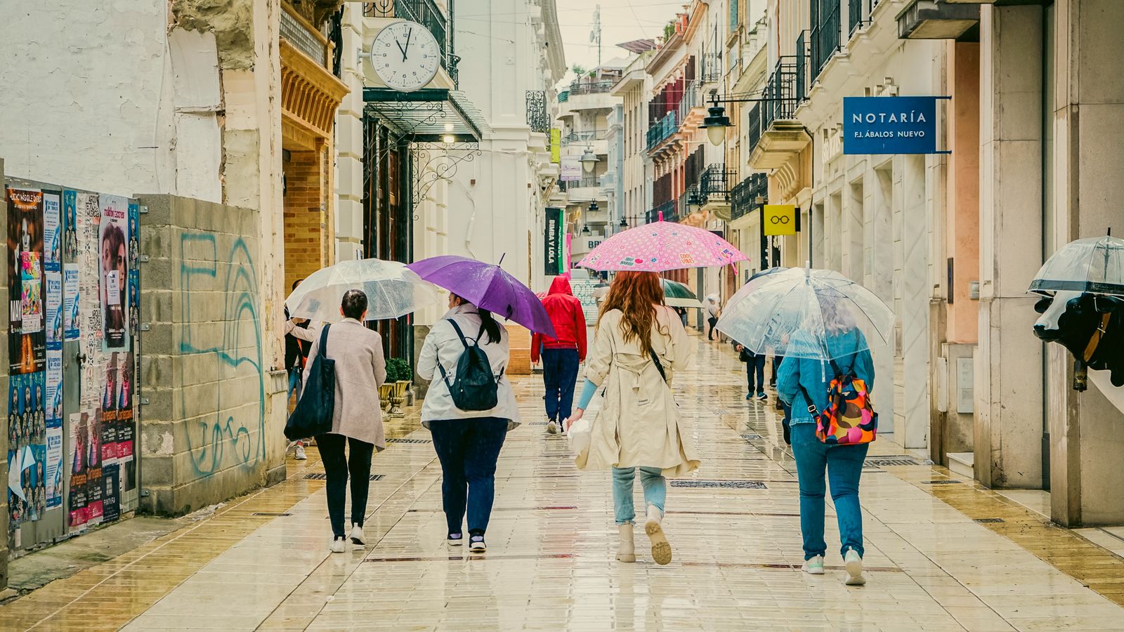 Las imágenes más destacadas del miércoles 30 de abril en Huelva