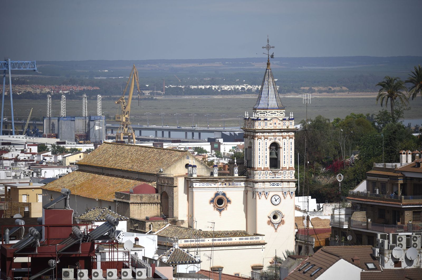 Las imágenes más destacadas del martes 26 de abril en Huelva