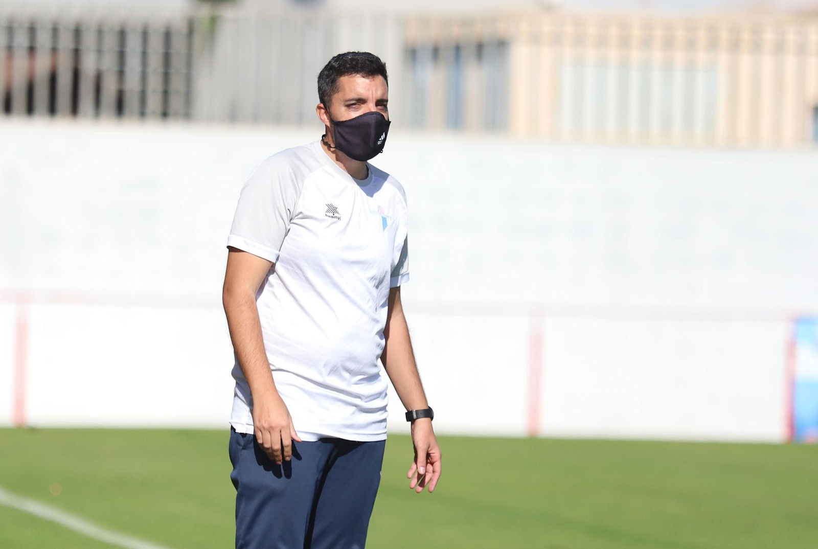 Imágenes del encuentro del Cartaya ante el Écija