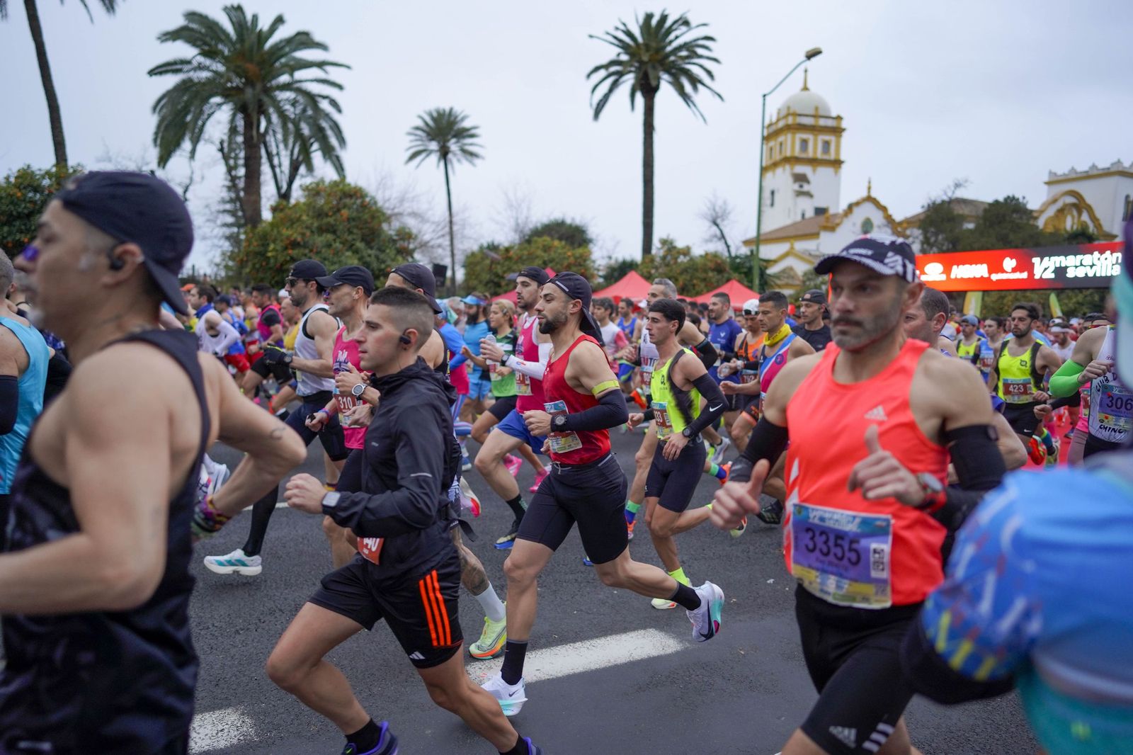 Galería 1 Media Maratón