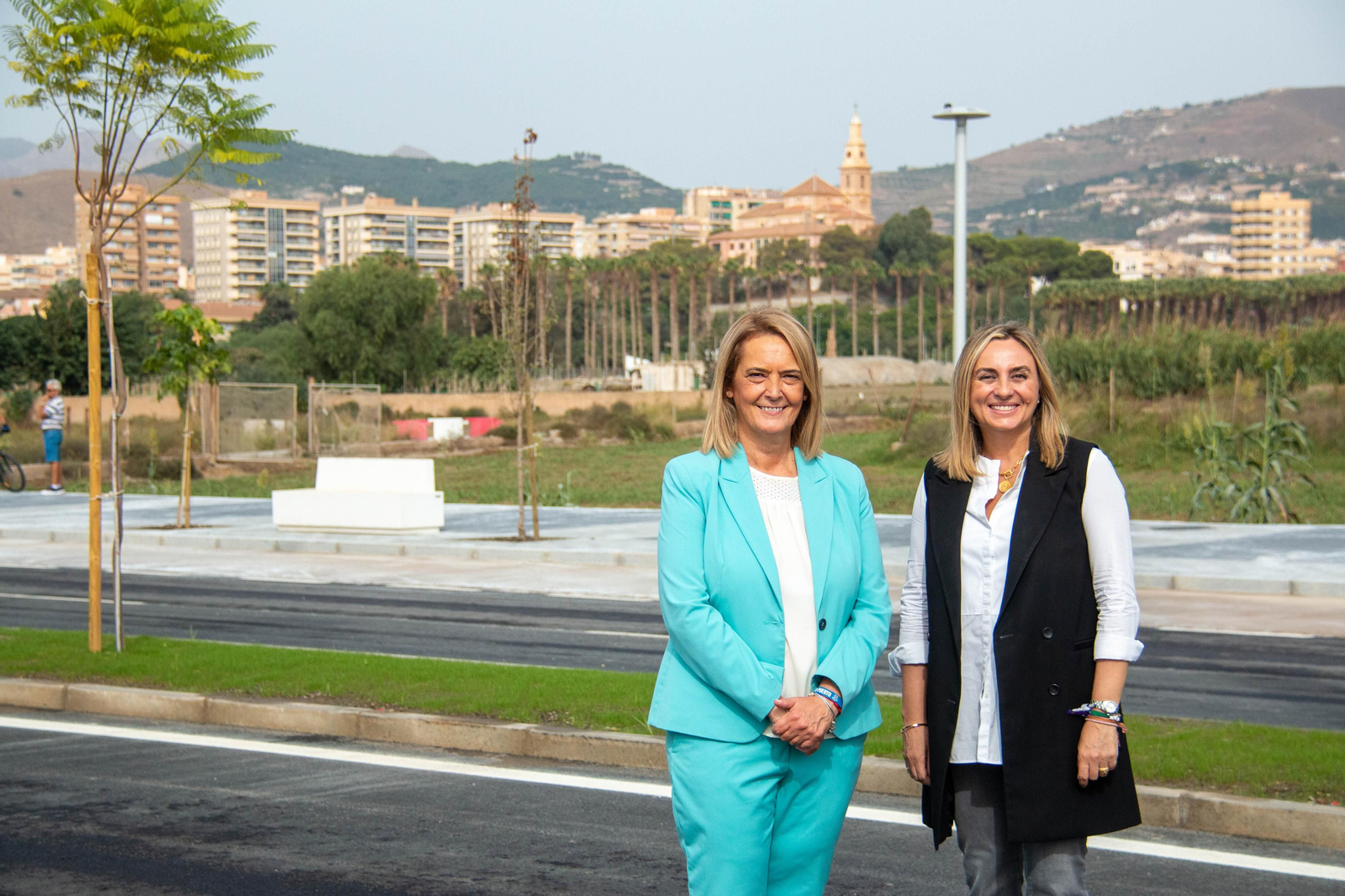 Motril pone en funcionamiento el primer tramo ponen en servicio el primer tramo de la segunda fase de la Ronda Sur