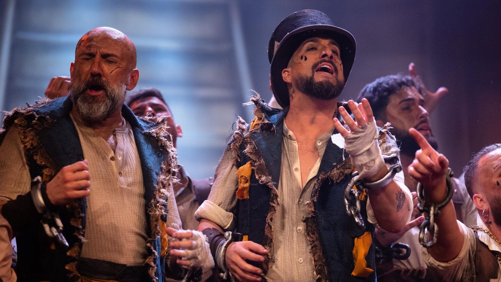 Búscate entre las mejores imágenes de la decimonovena sesión de preliminares del COAC 2025