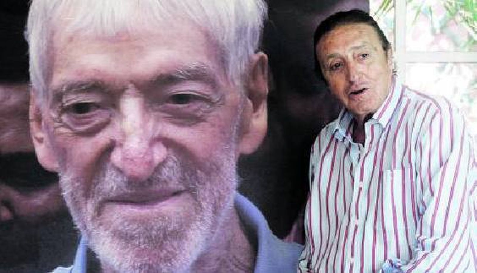 "Si hubiera muchos Vicente Ferrer cambiaría el mundo"