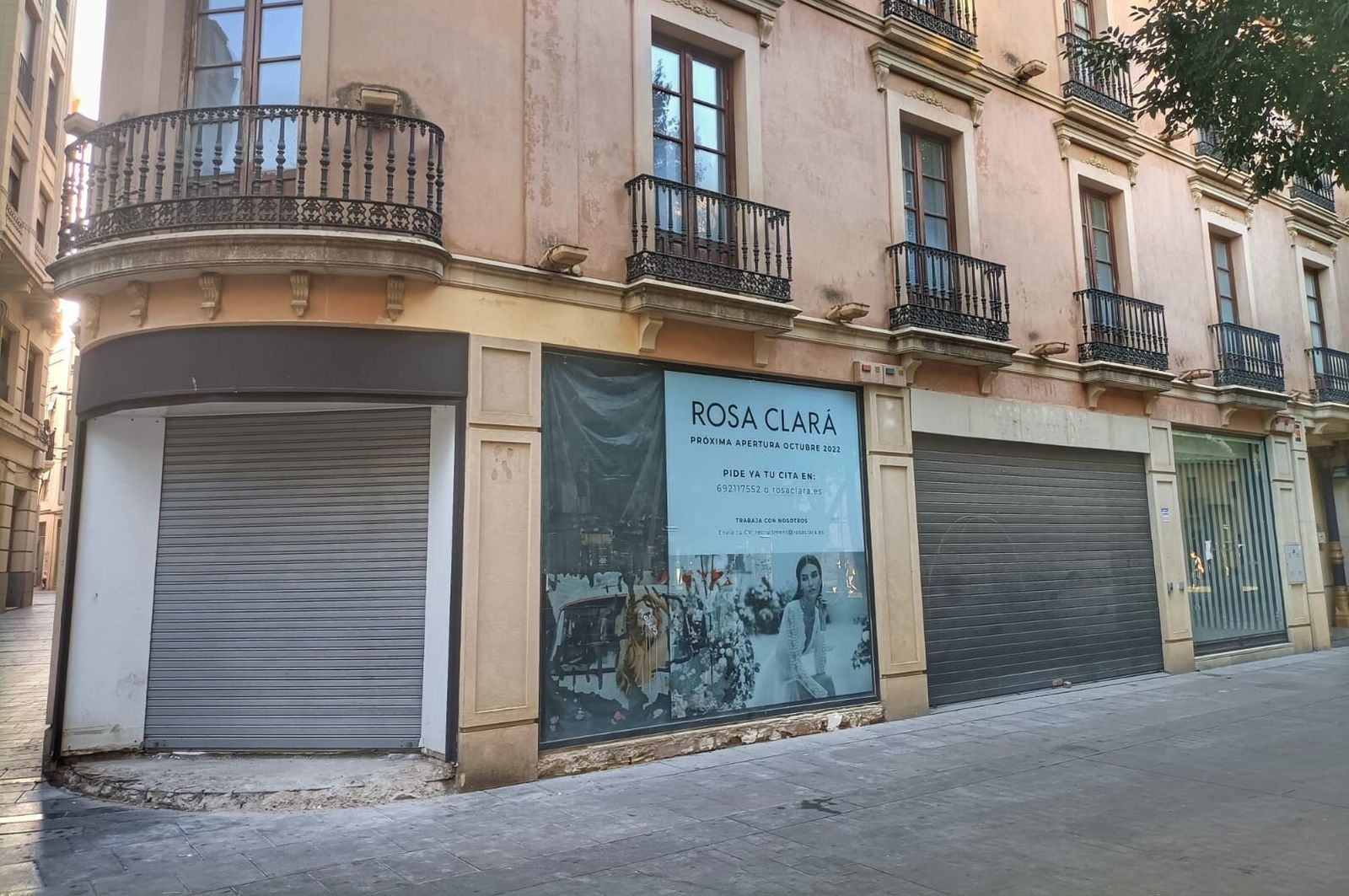 La nueva sede de la firma catalana estará ubicada en Avda. del Gran Capitán, 2