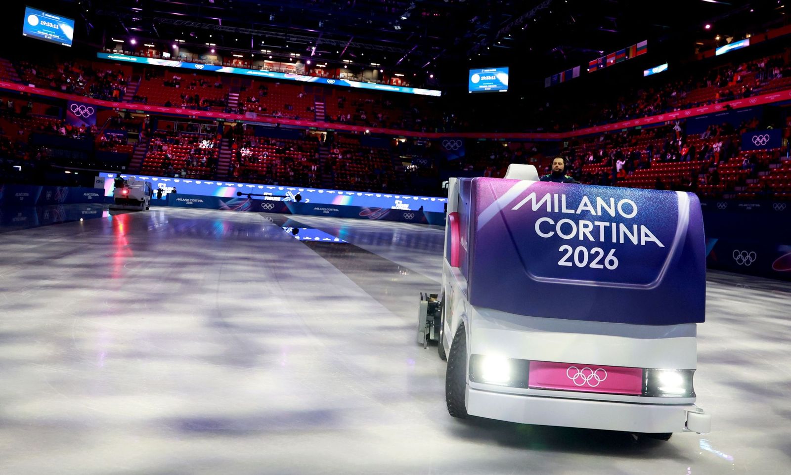 Las mejores fotos de los Juegos Olímpicos de invierno Milán Cortina d'Ampezzo 2026 | Undécima jornada