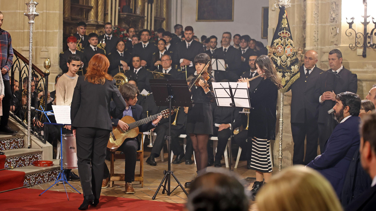 XXXV Exaltación de la Saeta de la Peña Buena Gente por Fran Pereira
