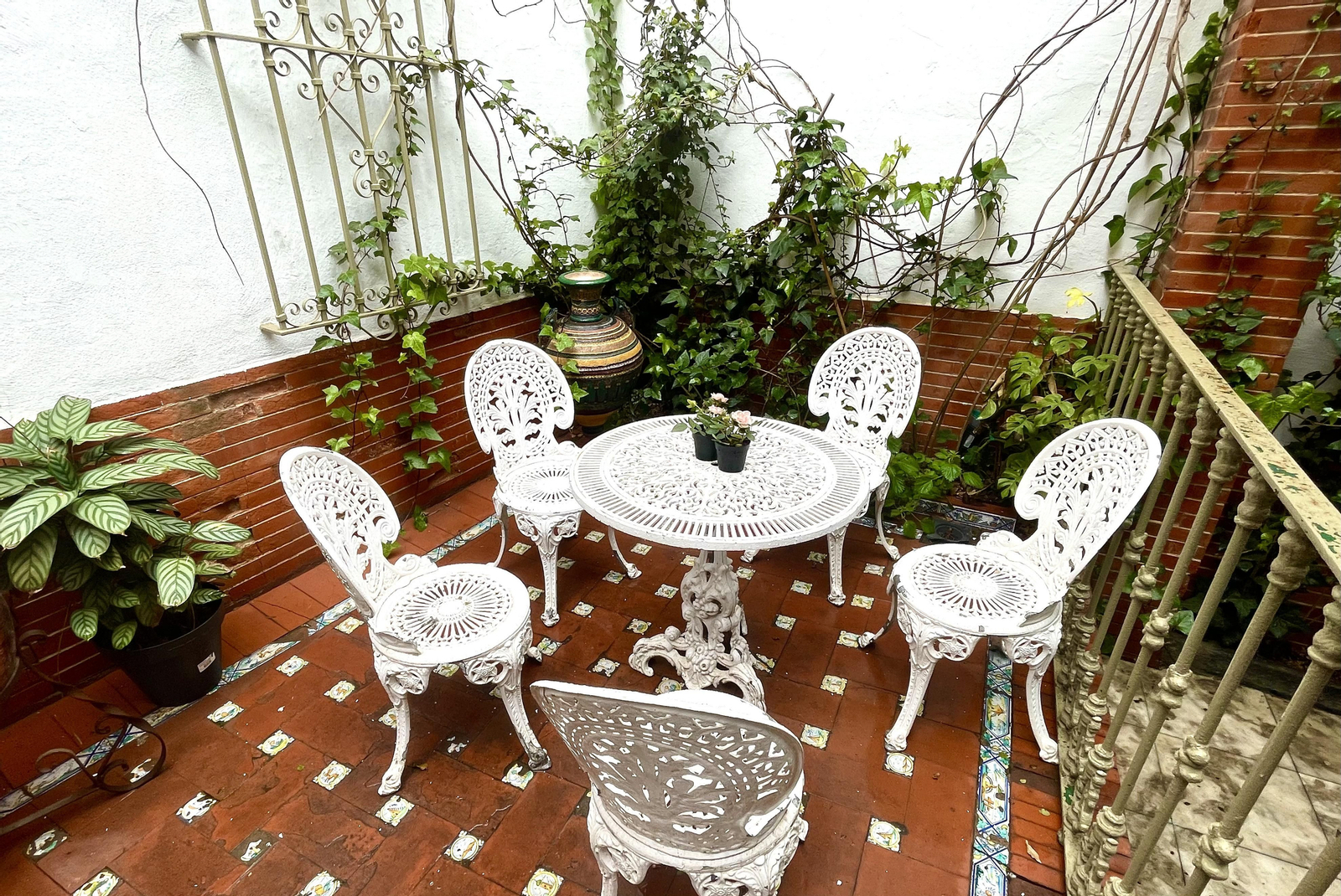 La belleza de Gilda, el palacete que perteneció a los Litri y hoy es punto de encuentro de onubenses