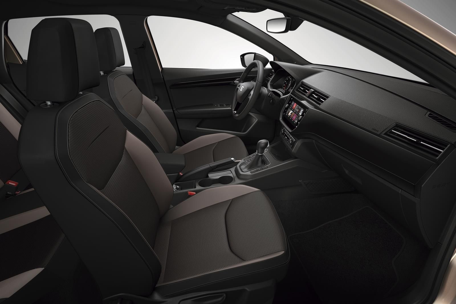 Todas las imágenes del nuevo Seat Ibiza diésel