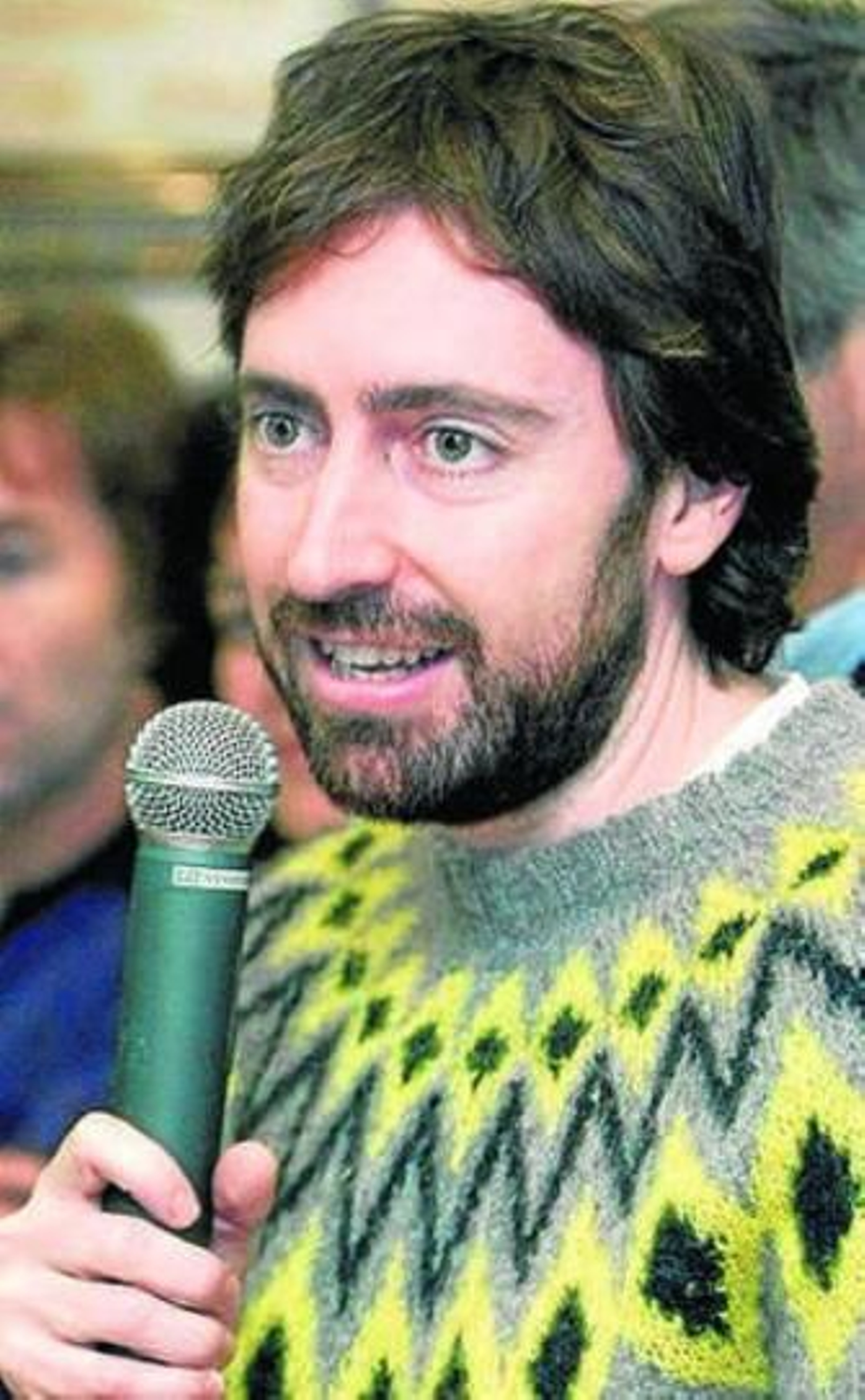 Sánchez Arévalo regresa con la comedia 'Primos'