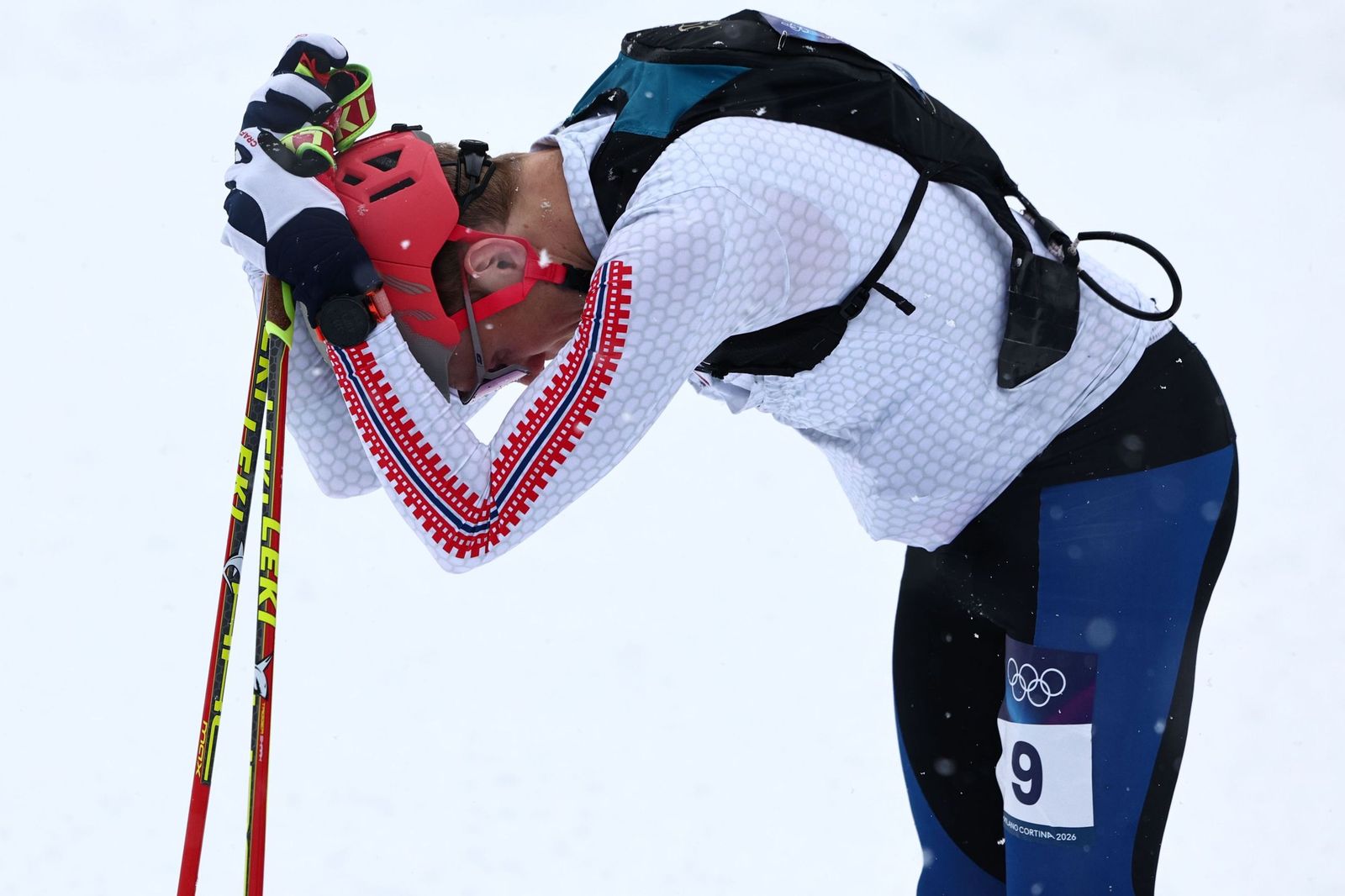 Las fotos del día grande de España en los Juegos Olímpicos de Invierno