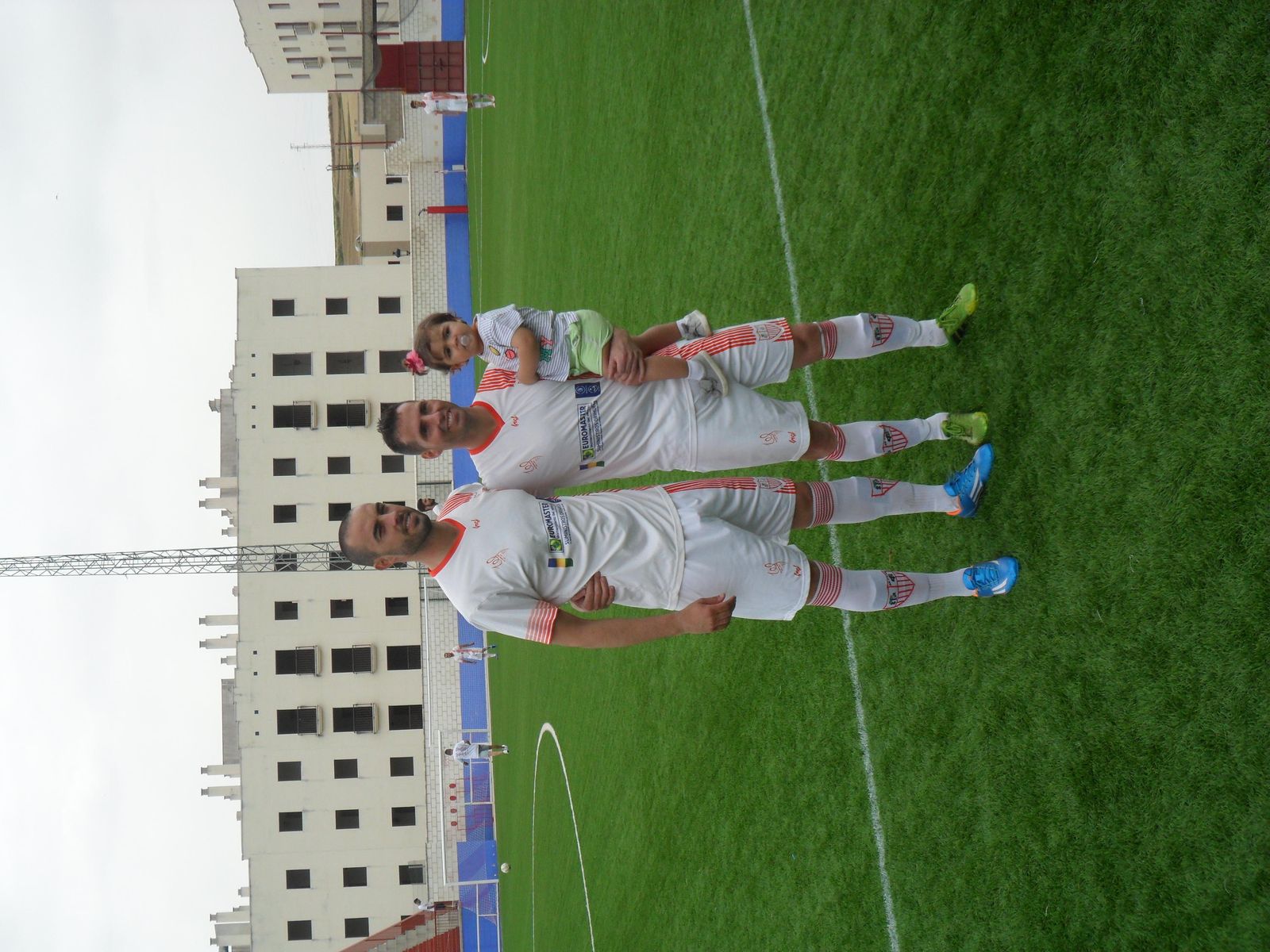 La Palma despide a sus capitanes