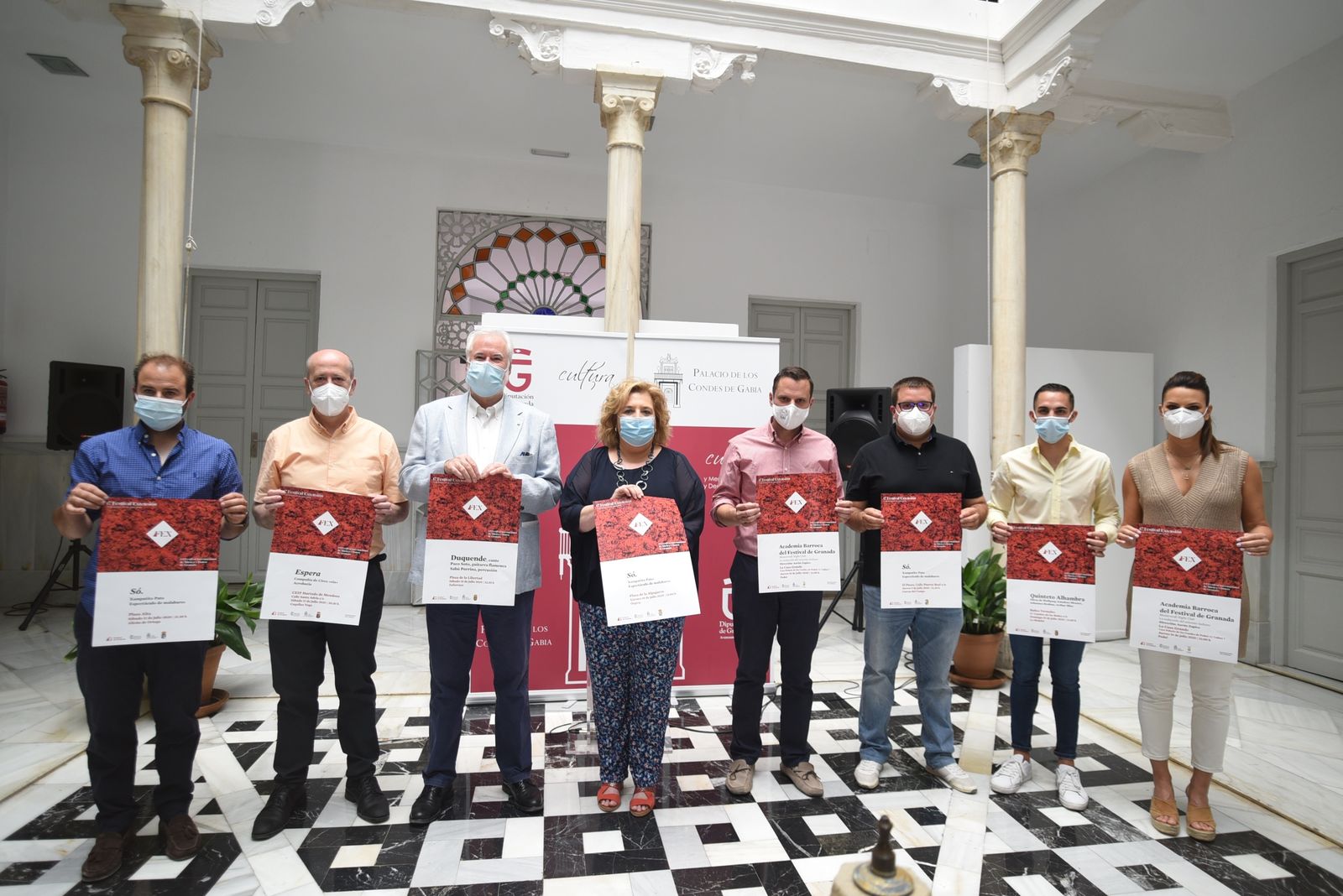 El FEX llegará este año a siete municipios de la provincia