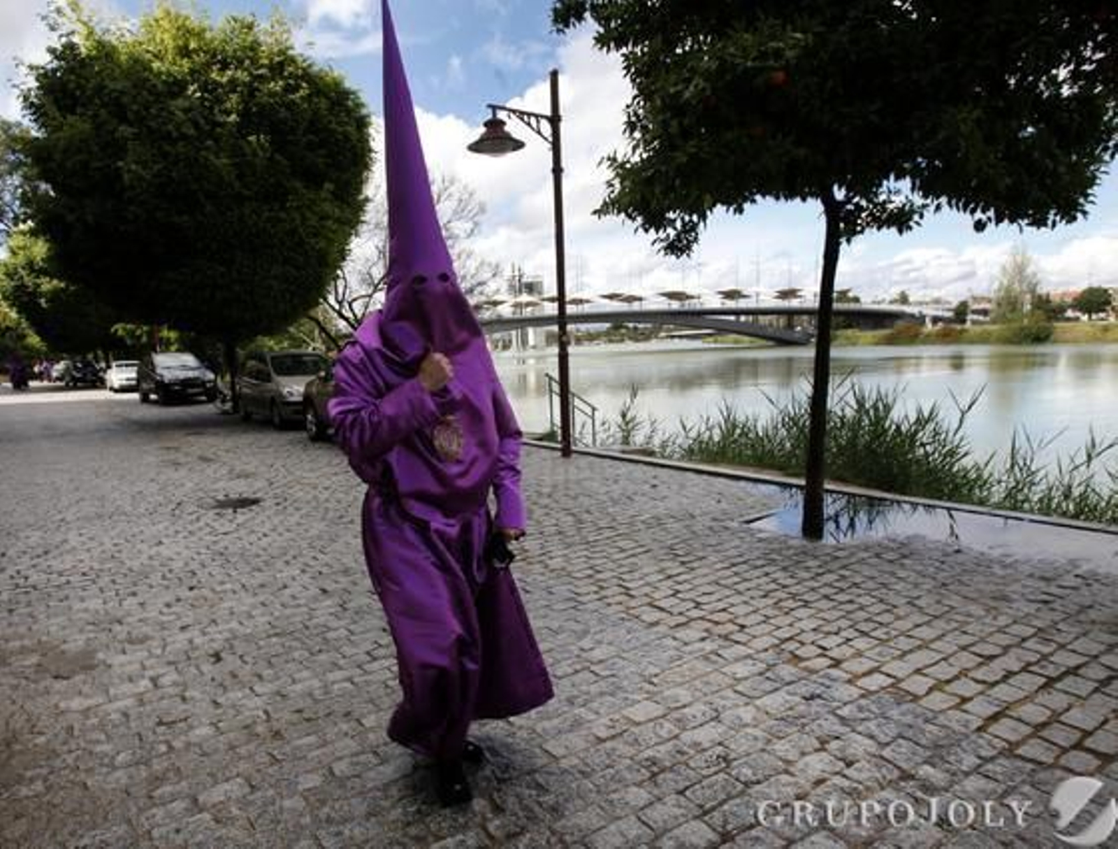 La O. /José Ángel García