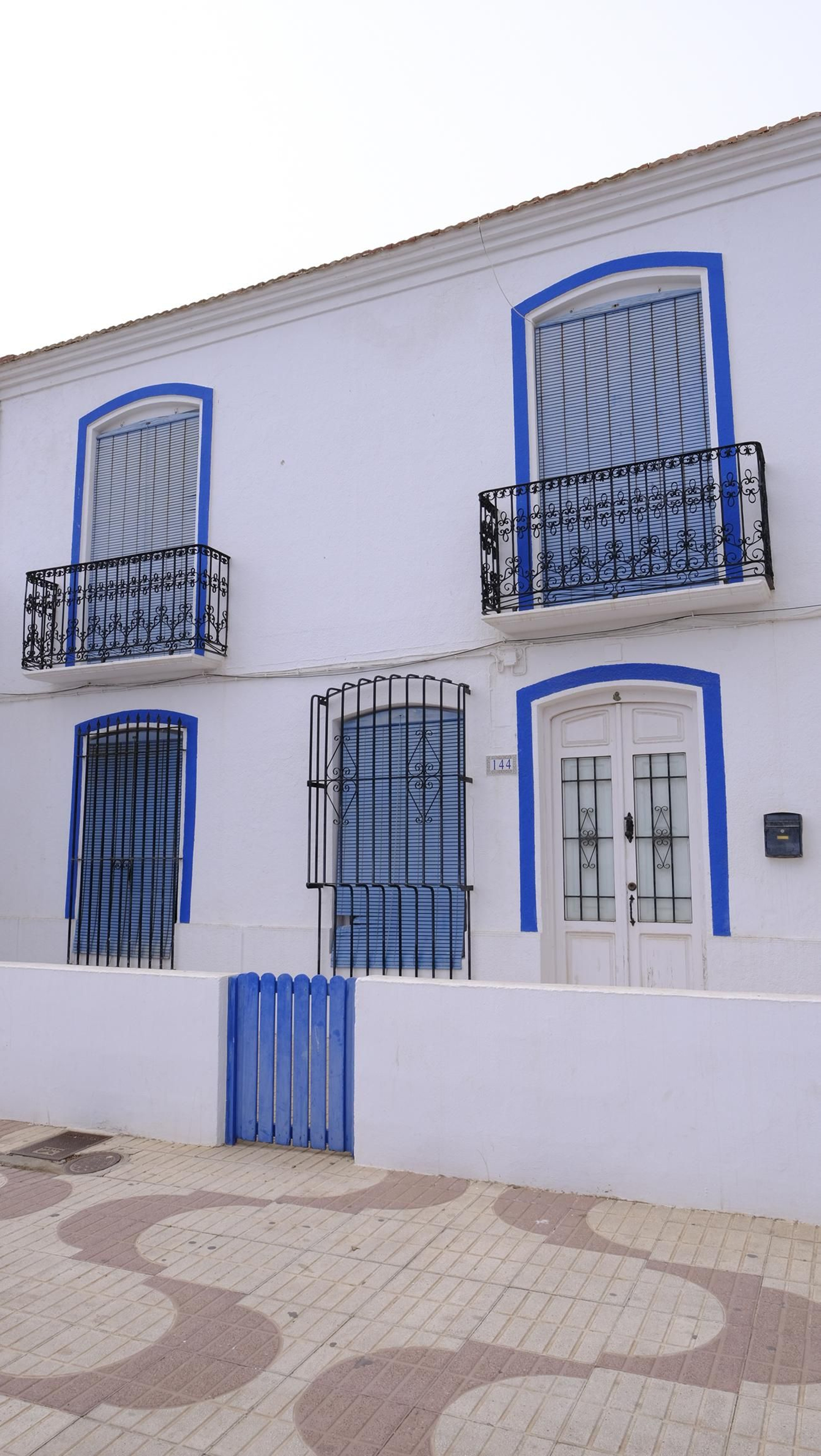 Imágenes de la Feria de la Gamba Roja de Garrucha