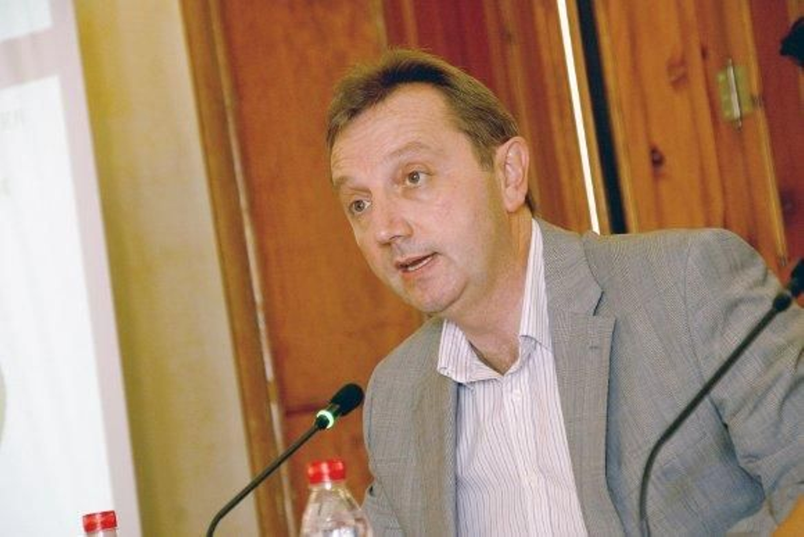 Recio: "La Junta ni tiene ni ha tenido jamás fondos ilegales"