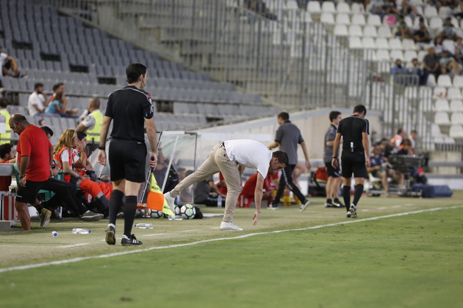El Córdoba-Nástic, en imágenes