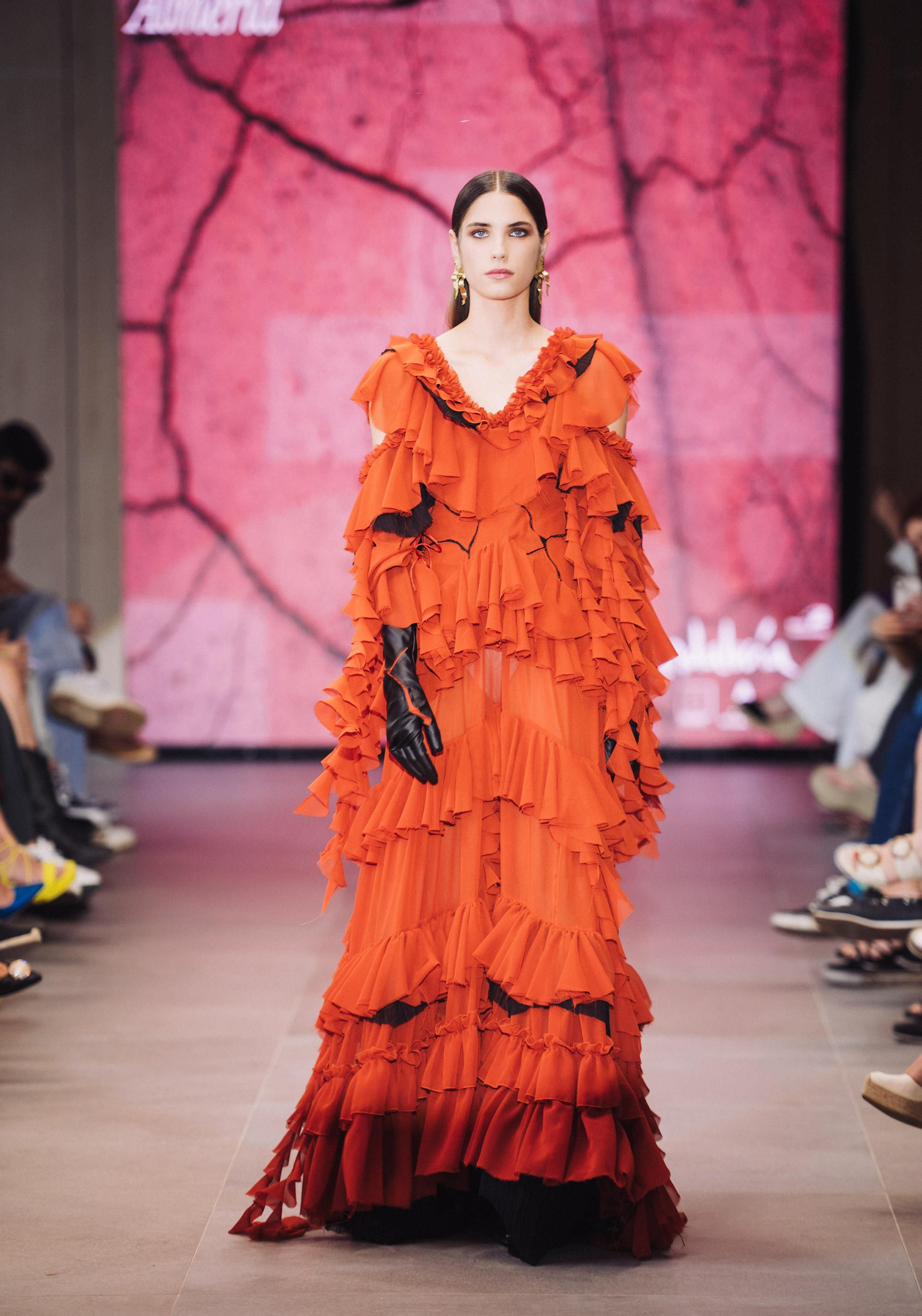 Todas las imágenes del desfile del Concurso 'Andalucía, destino de moda'