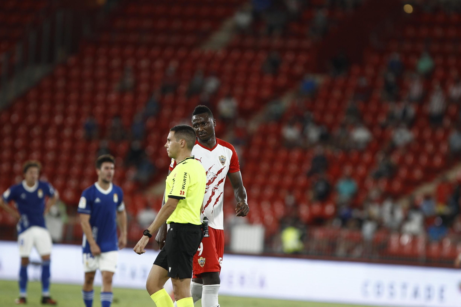 Fotogalería U.D. Almería-Real Oviedo