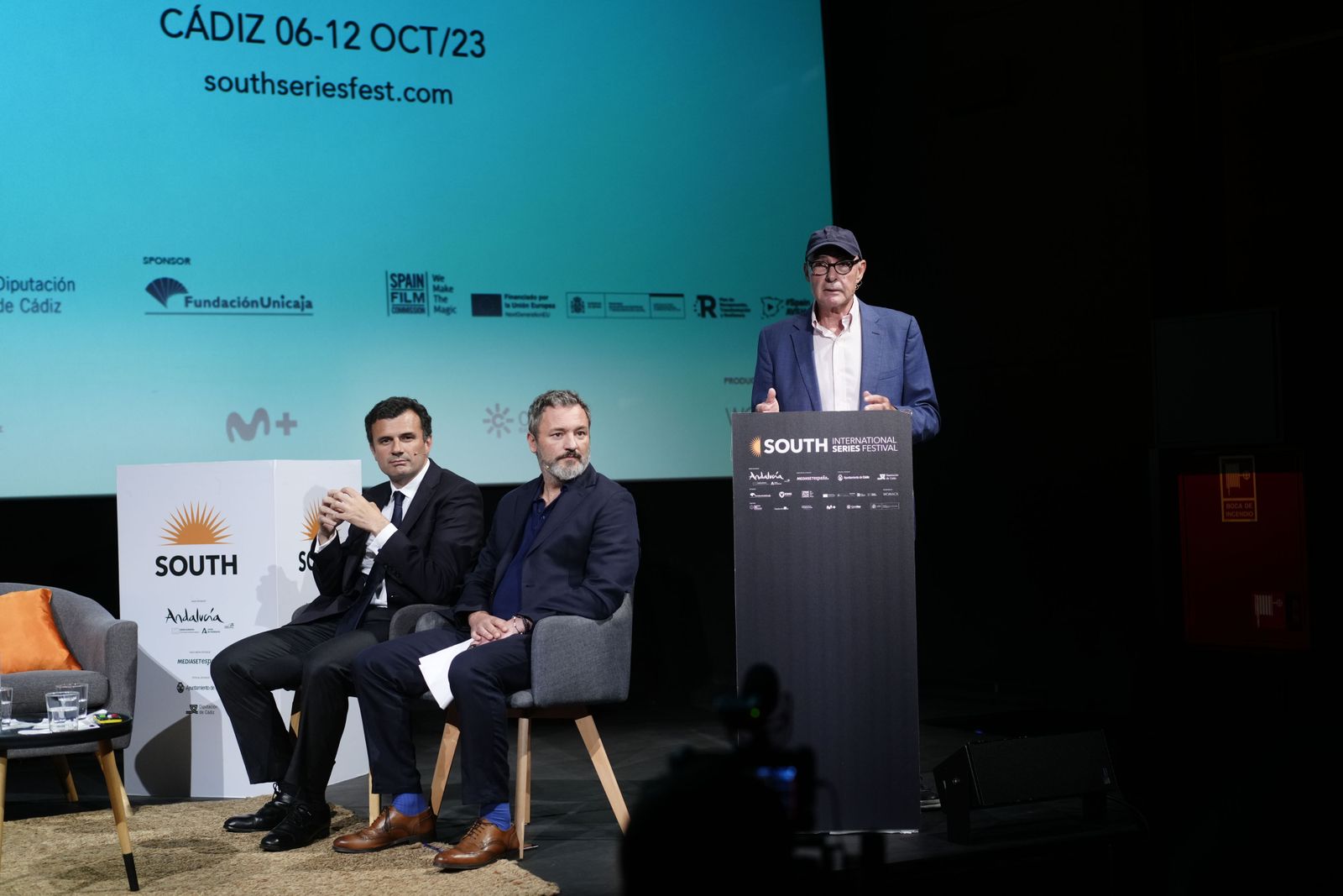 Todas las imágenes del South International Series Festival