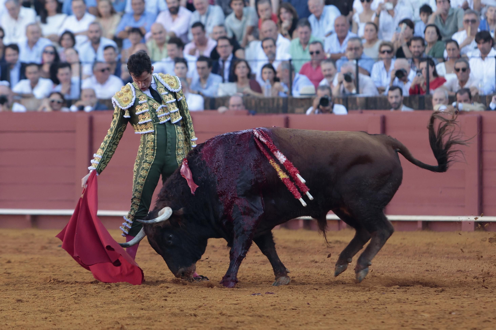 Las imágenes del festejo