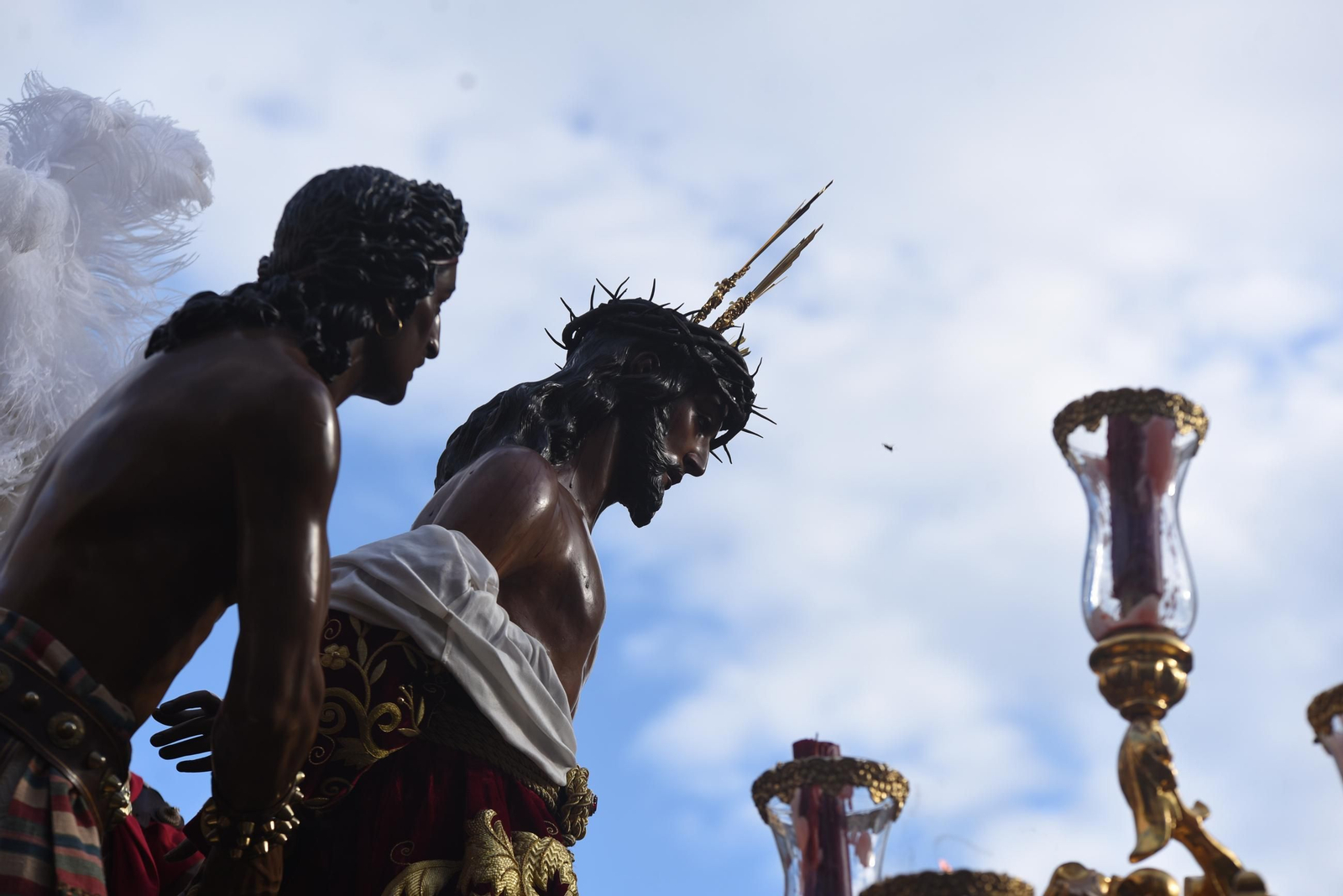 La procesión de la Esperanza en este Domingo de Ramos en Córdoba, en imágenes