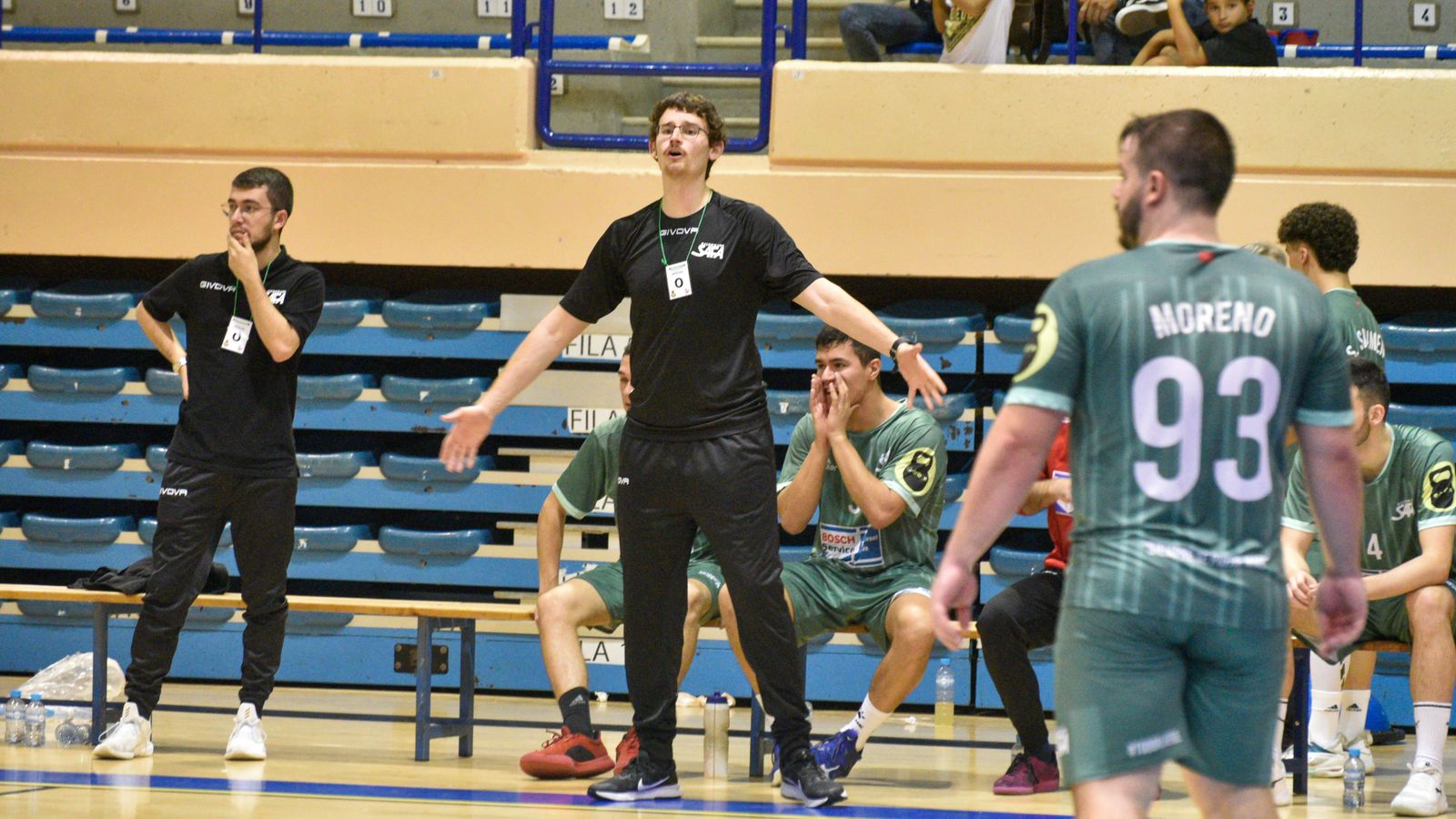 Balonmano Ciudad de Algeciras - Safa