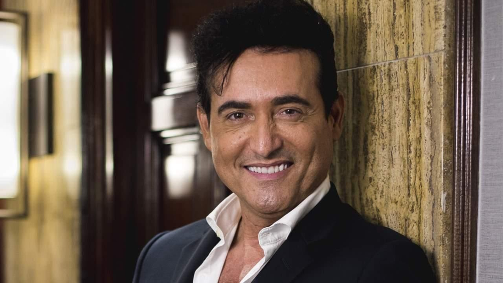 Carlos Marín, de 'Il Divo', fallecido el domingo en un hospital de Manchester.